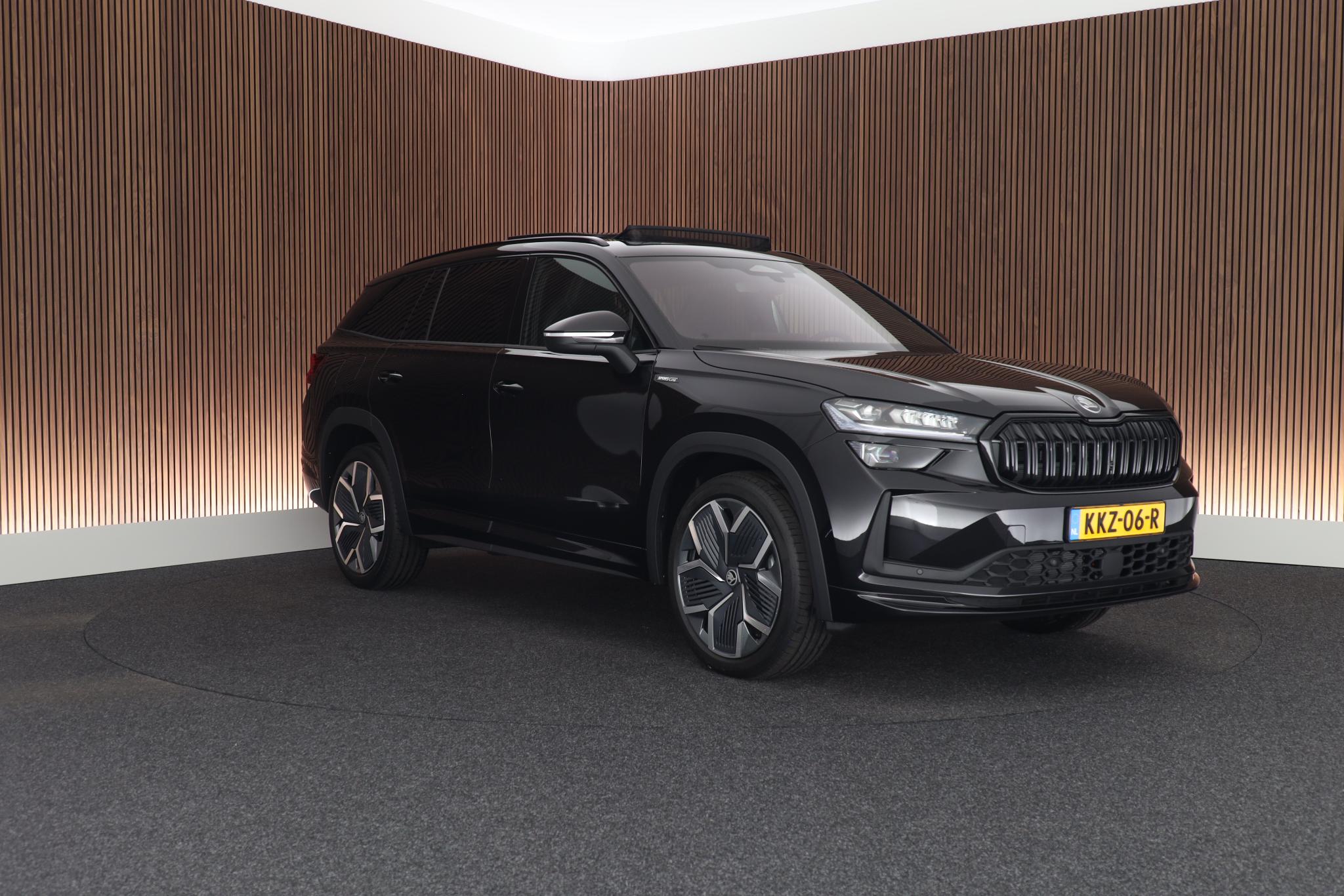 Foto van Skoda Kodiaq