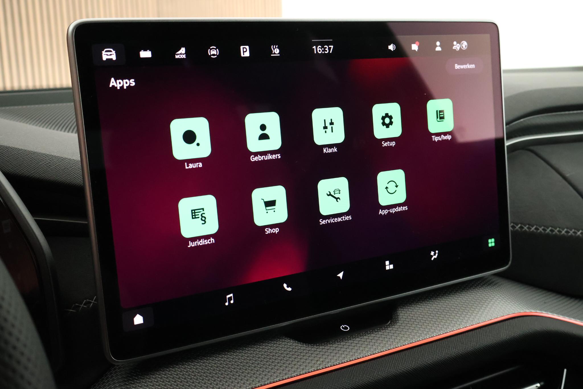 Foto van Skoda Kodiaq