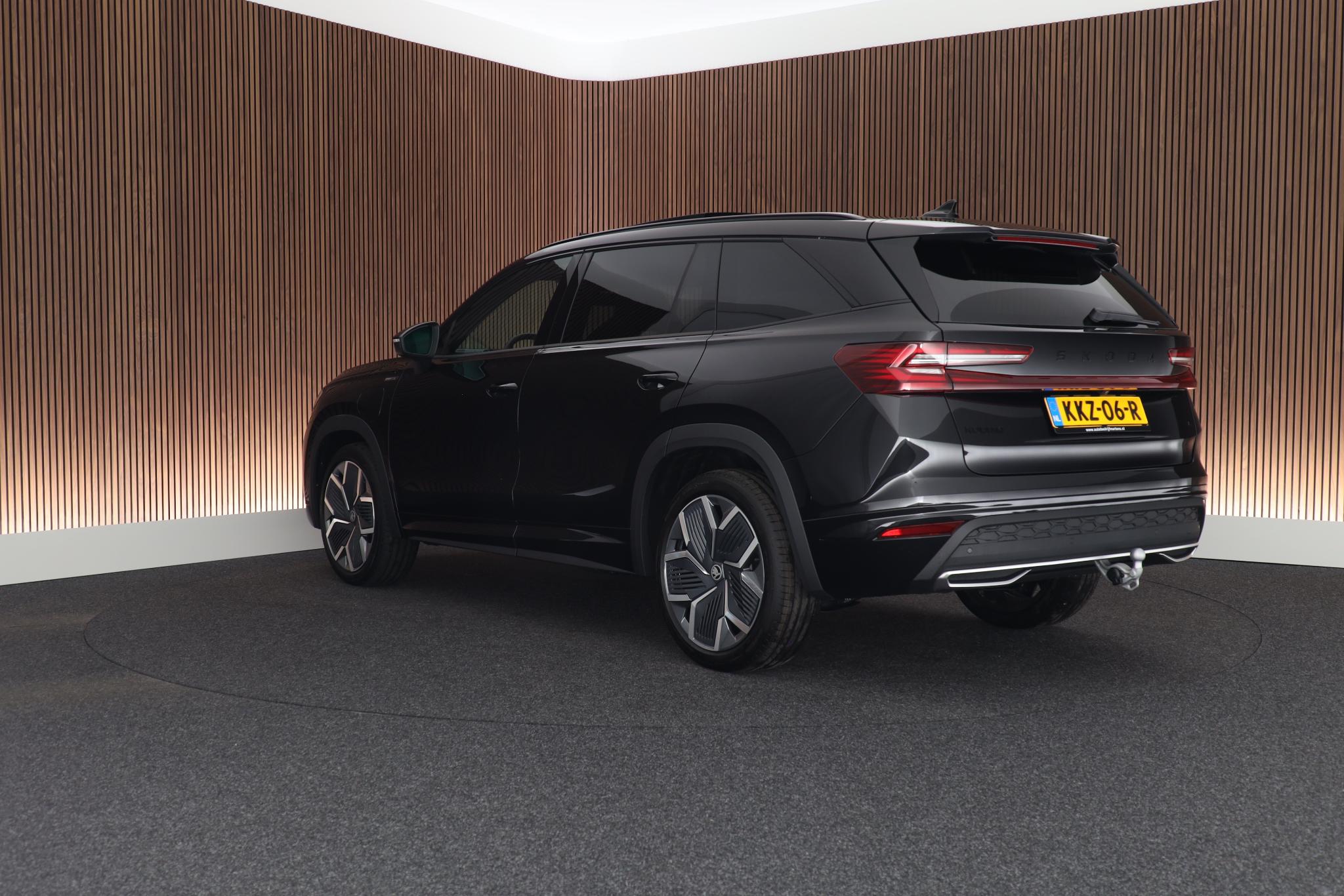Foto van Skoda Kodiaq