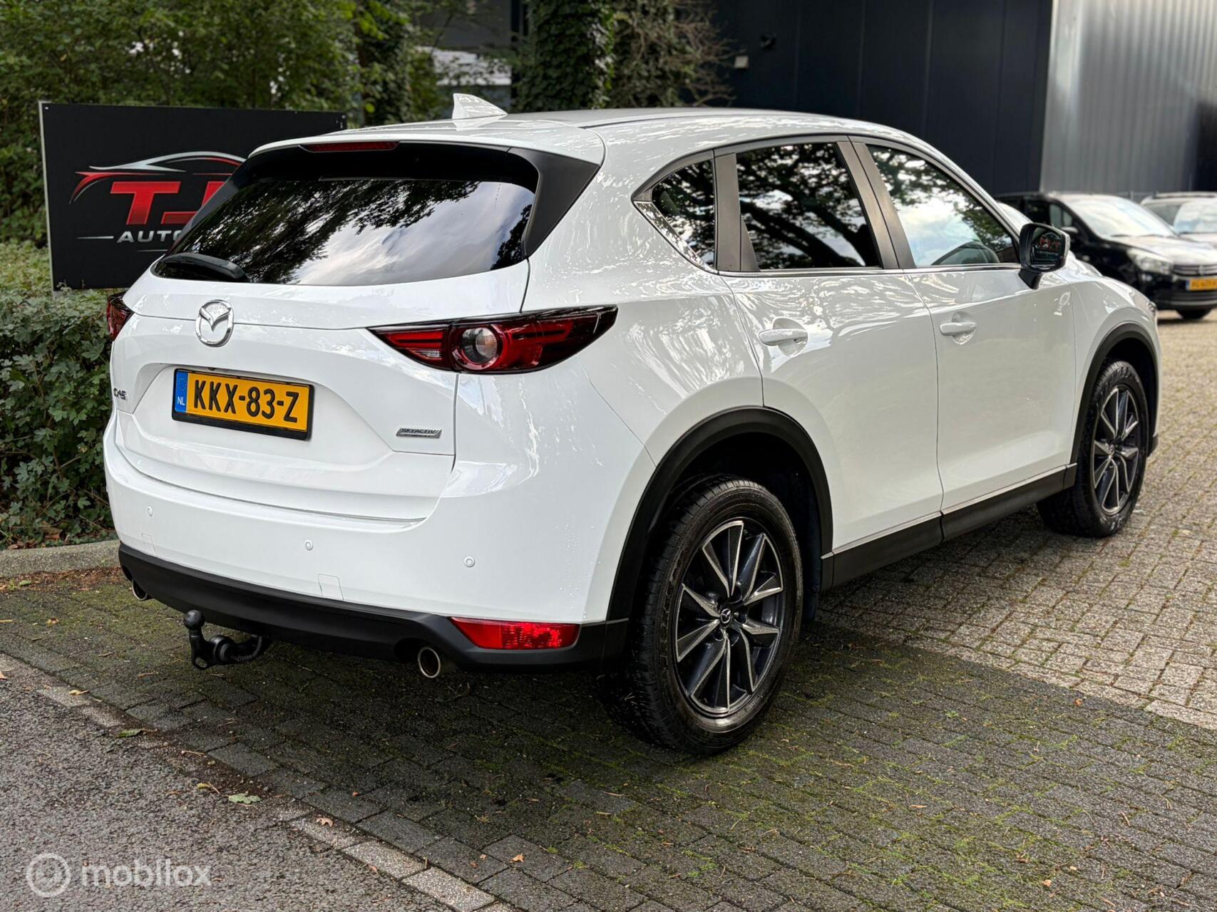 Foto van Mazda Mazda Cx-5