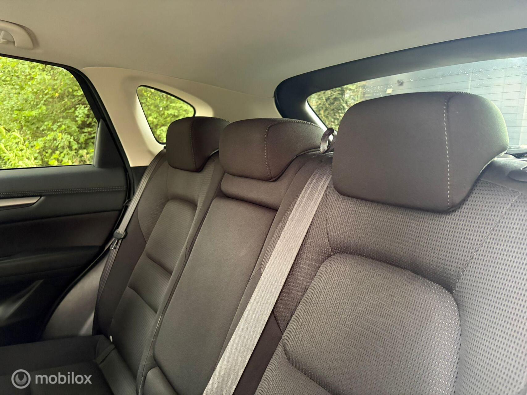 Foto van Mazda Mazda Cx-5