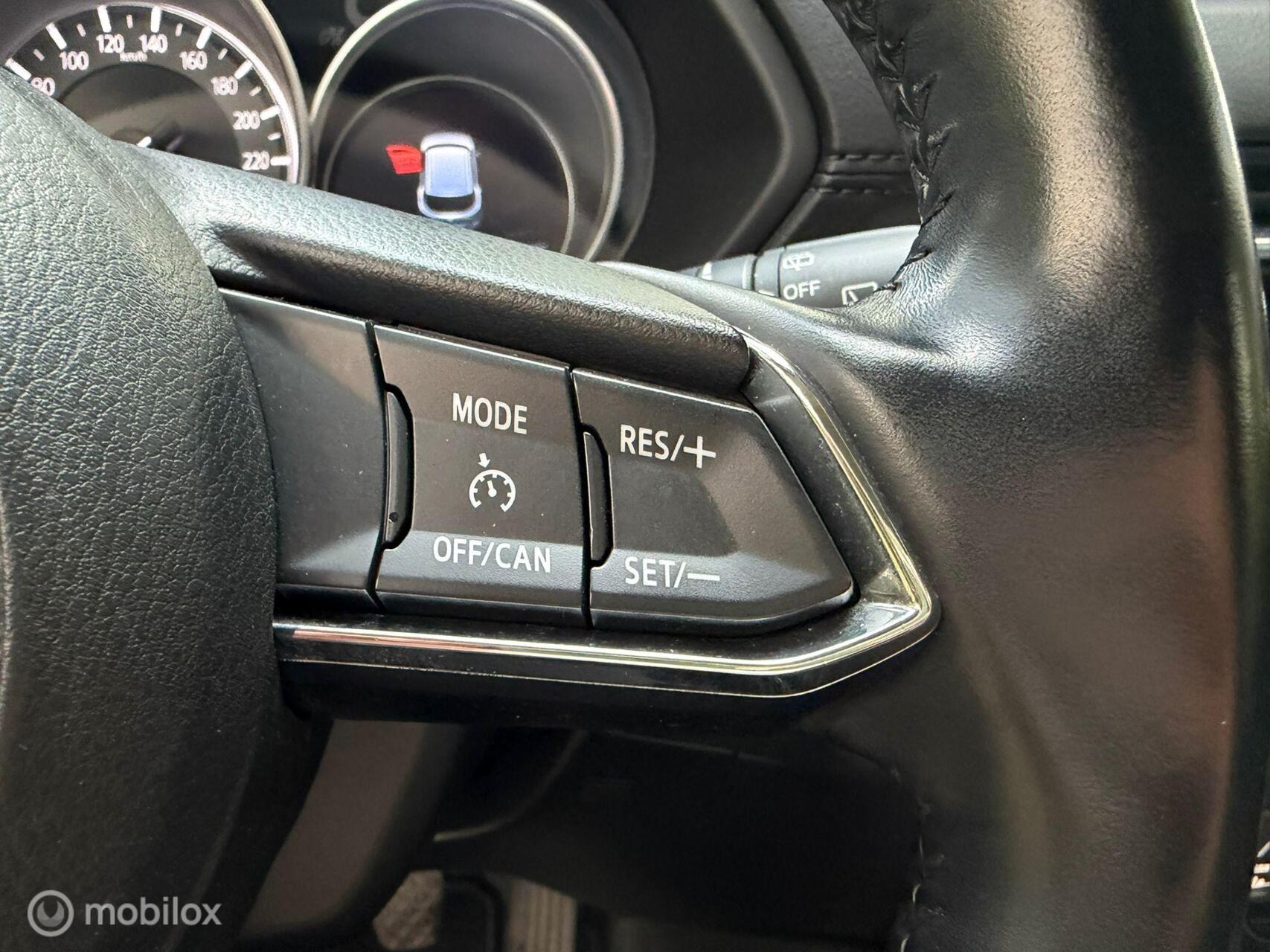Foto van Mazda Mazda Cx-5