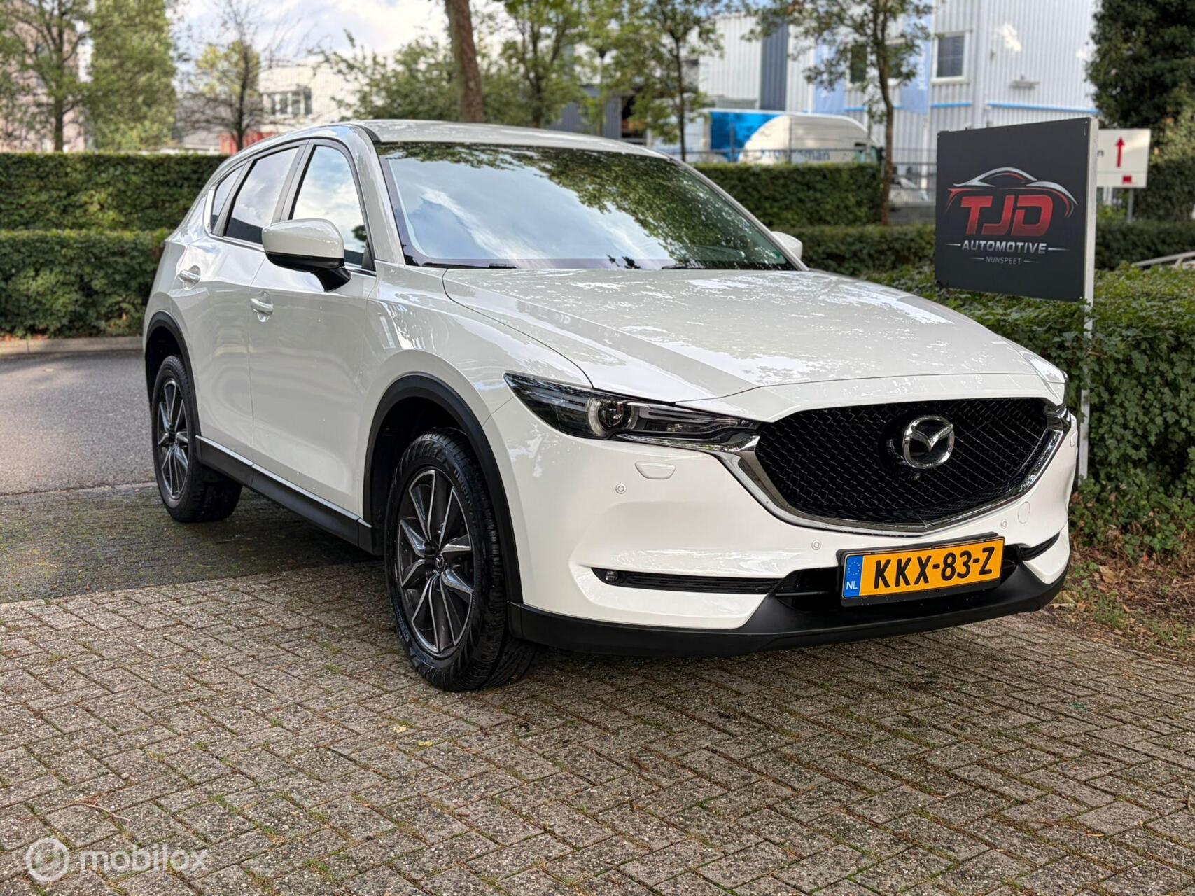 Foto van Mazda Mazda Cx-5
