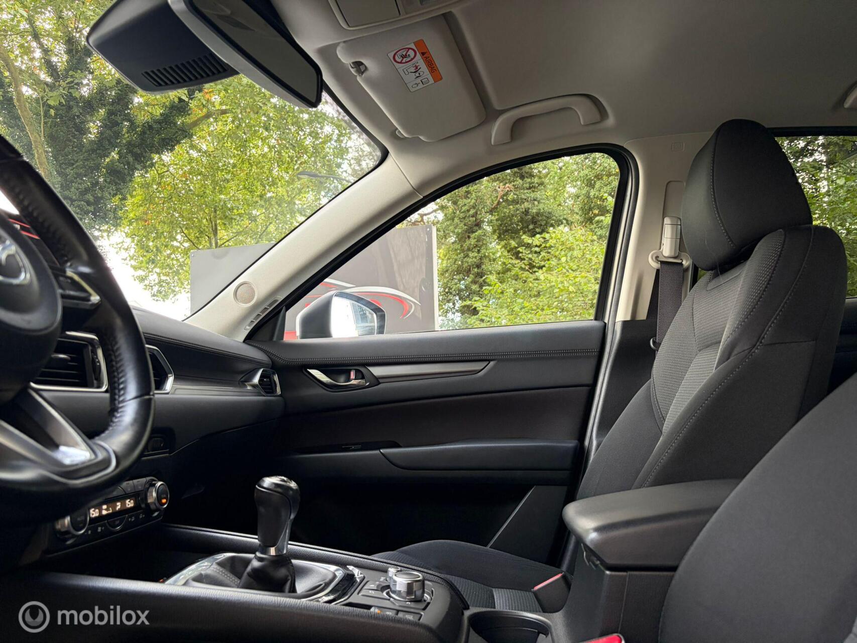 Foto van Mazda Mazda Cx-5