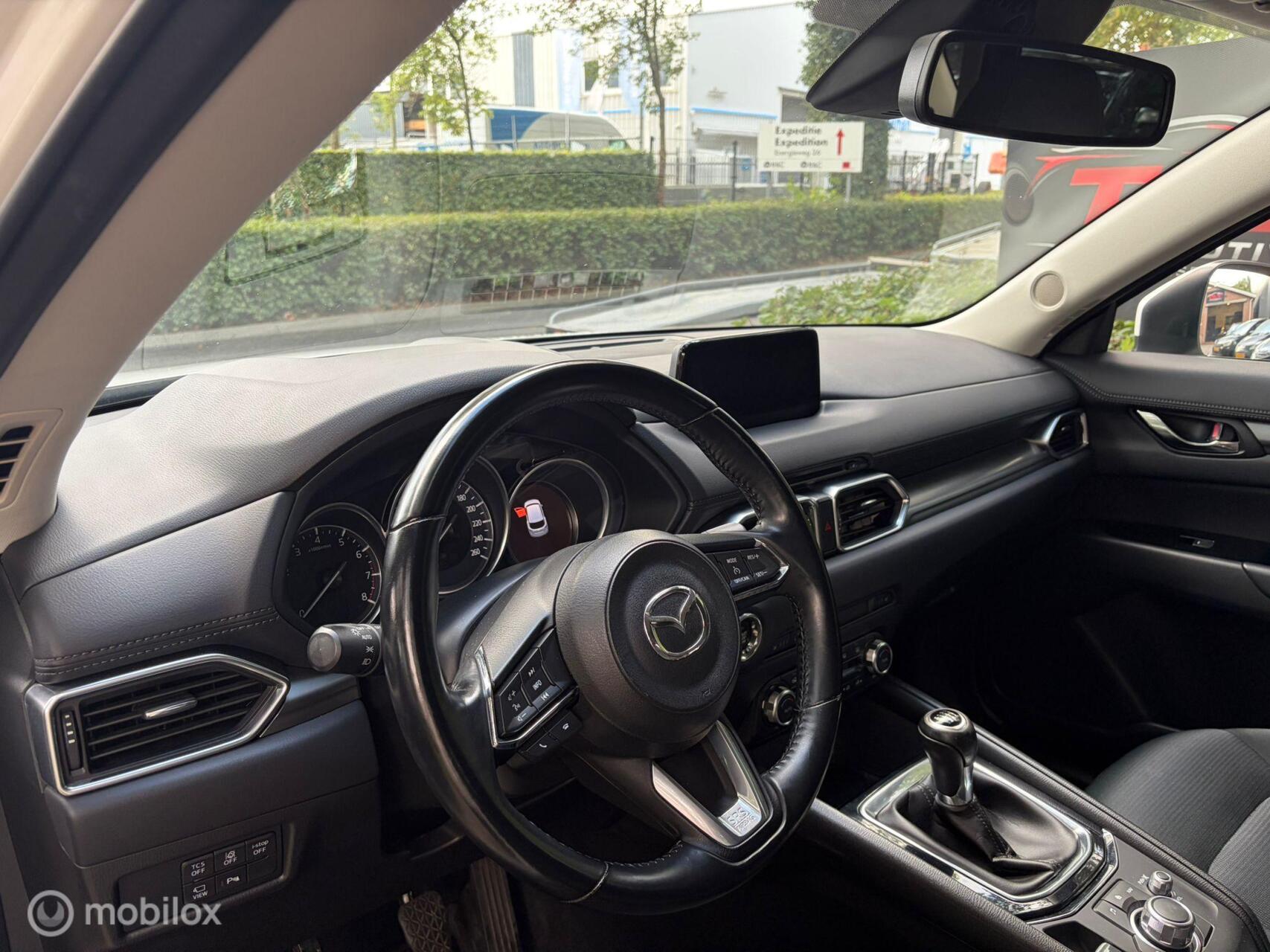 Foto van Mazda Mazda Cx-5