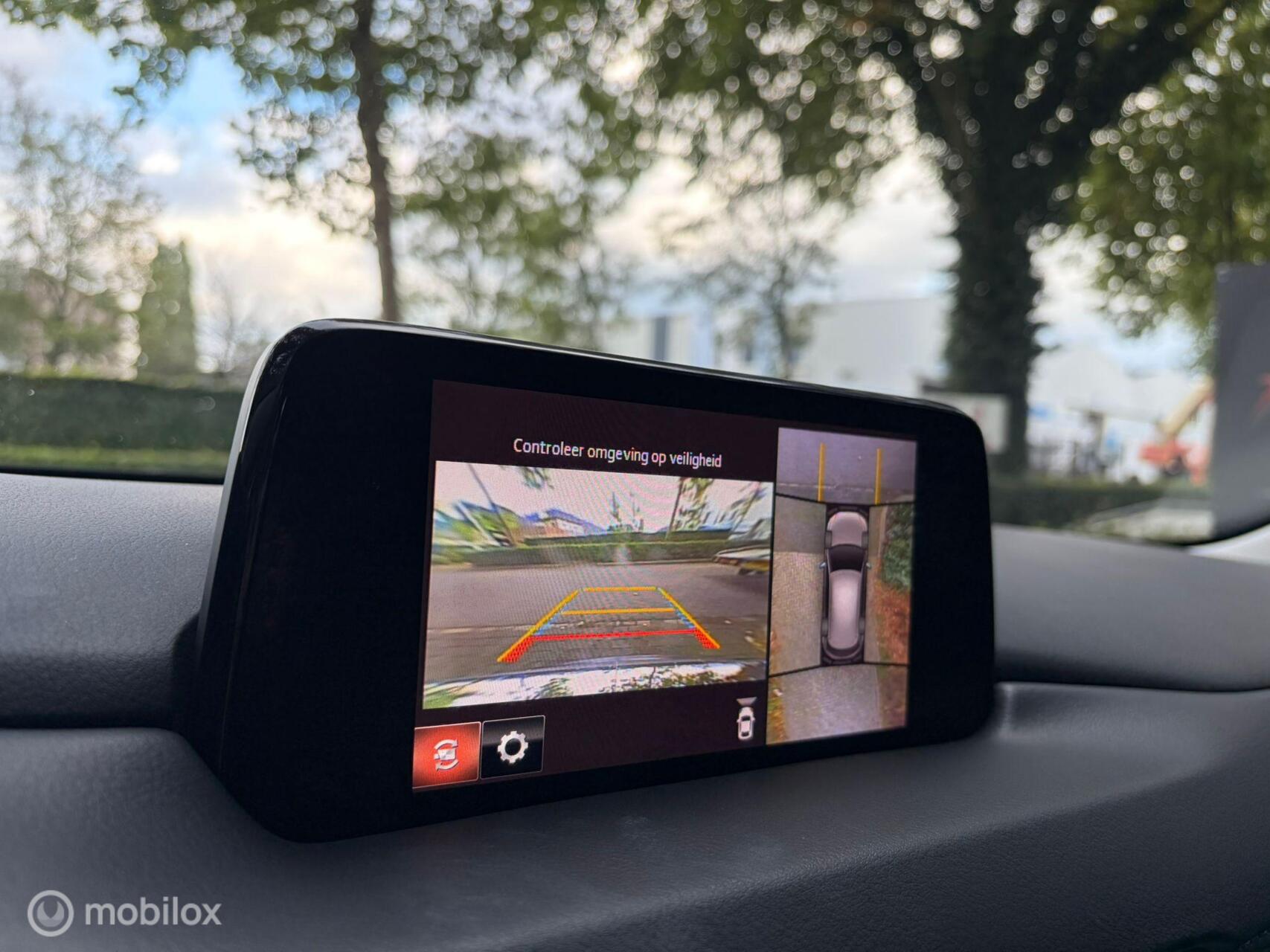 Foto van Mazda Mazda Cx-5