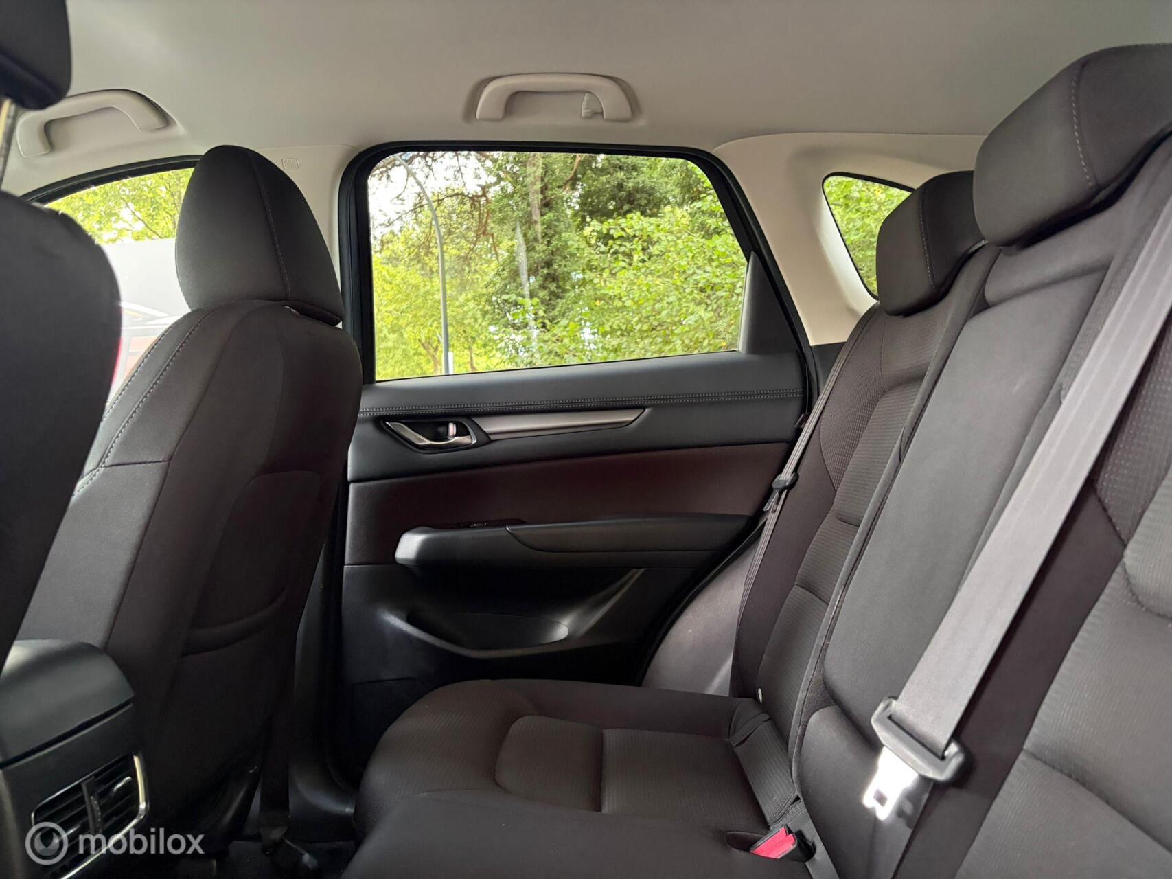 Foto van Mazda Mazda Cx-5