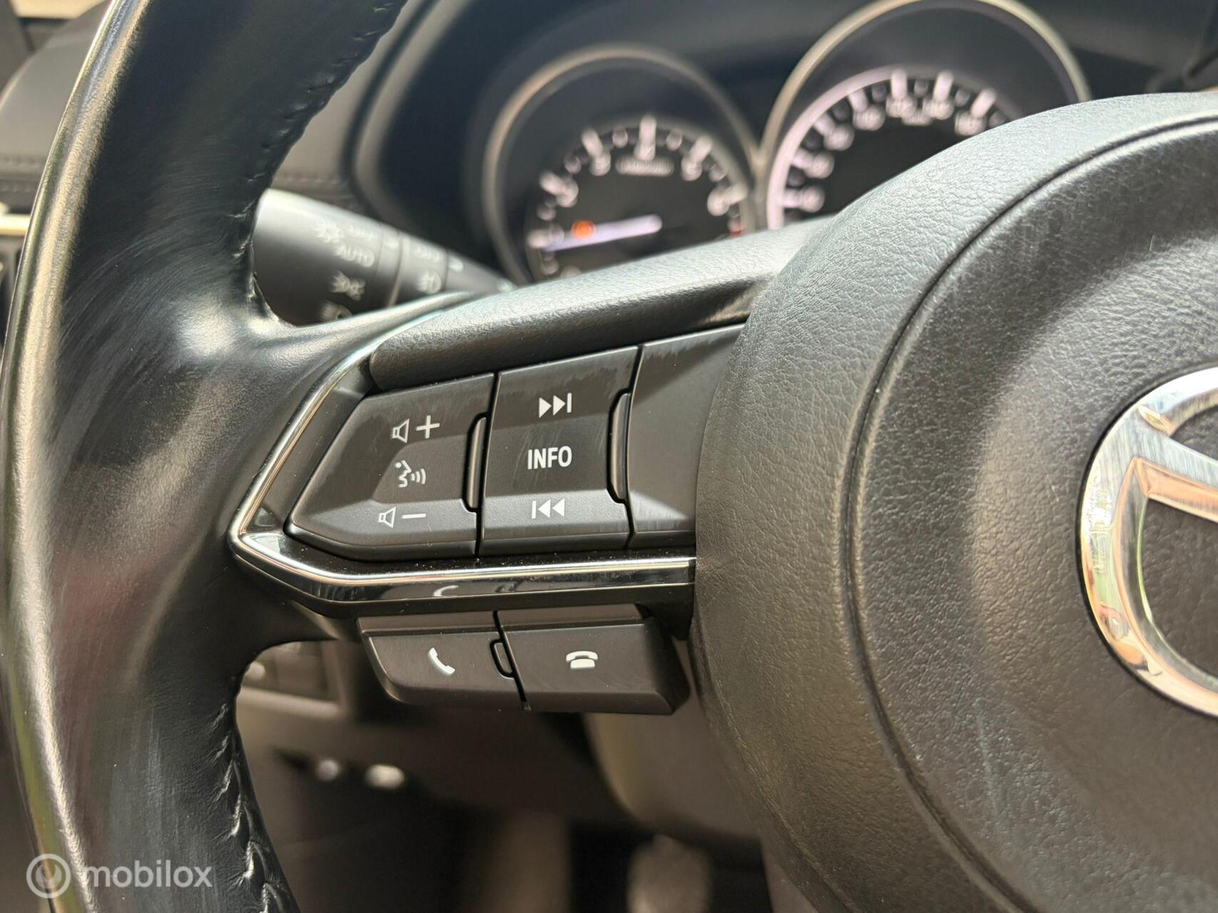 Foto van Mazda Mazda Cx-5