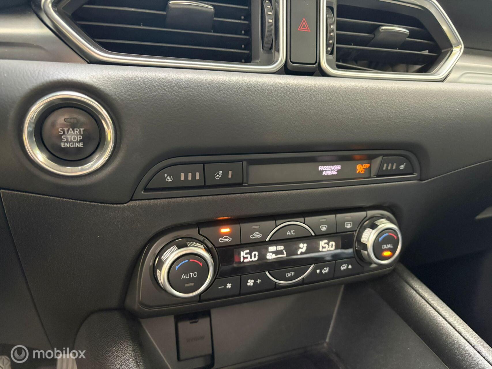 Foto van Mazda Mazda Cx-5