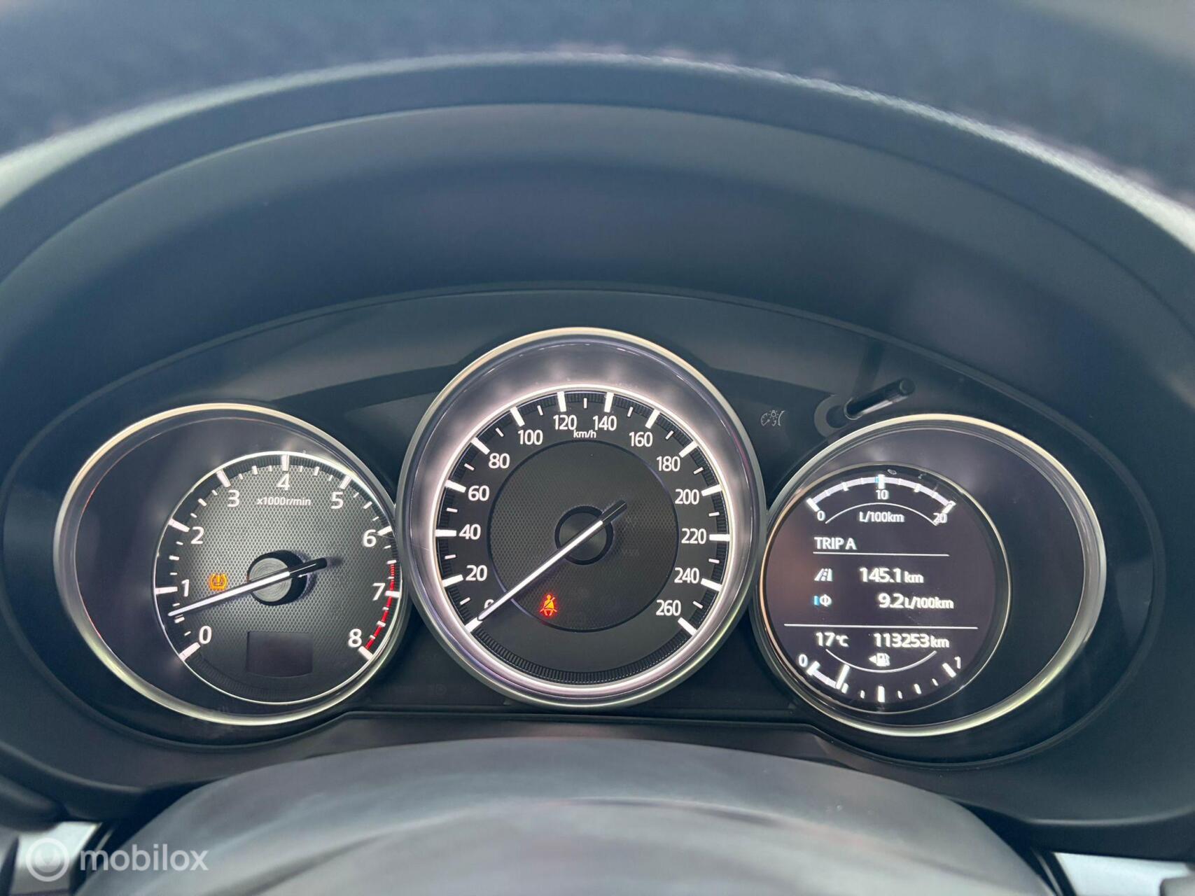 Foto van Mazda Mazda Cx-5