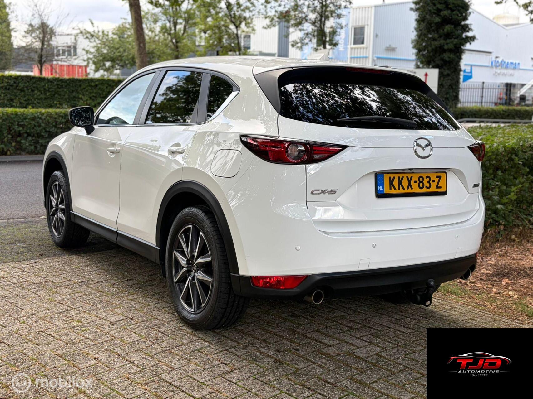 Foto van Mazda Mazda Cx-5