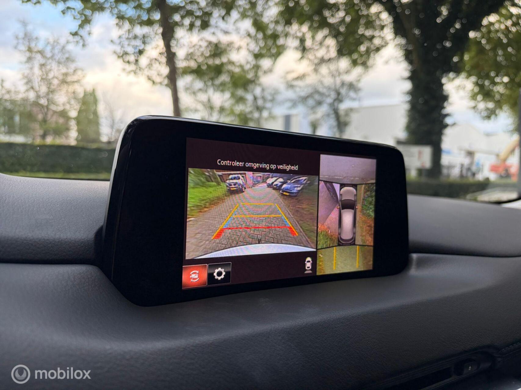 Foto van Mazda Mazda Cx-5