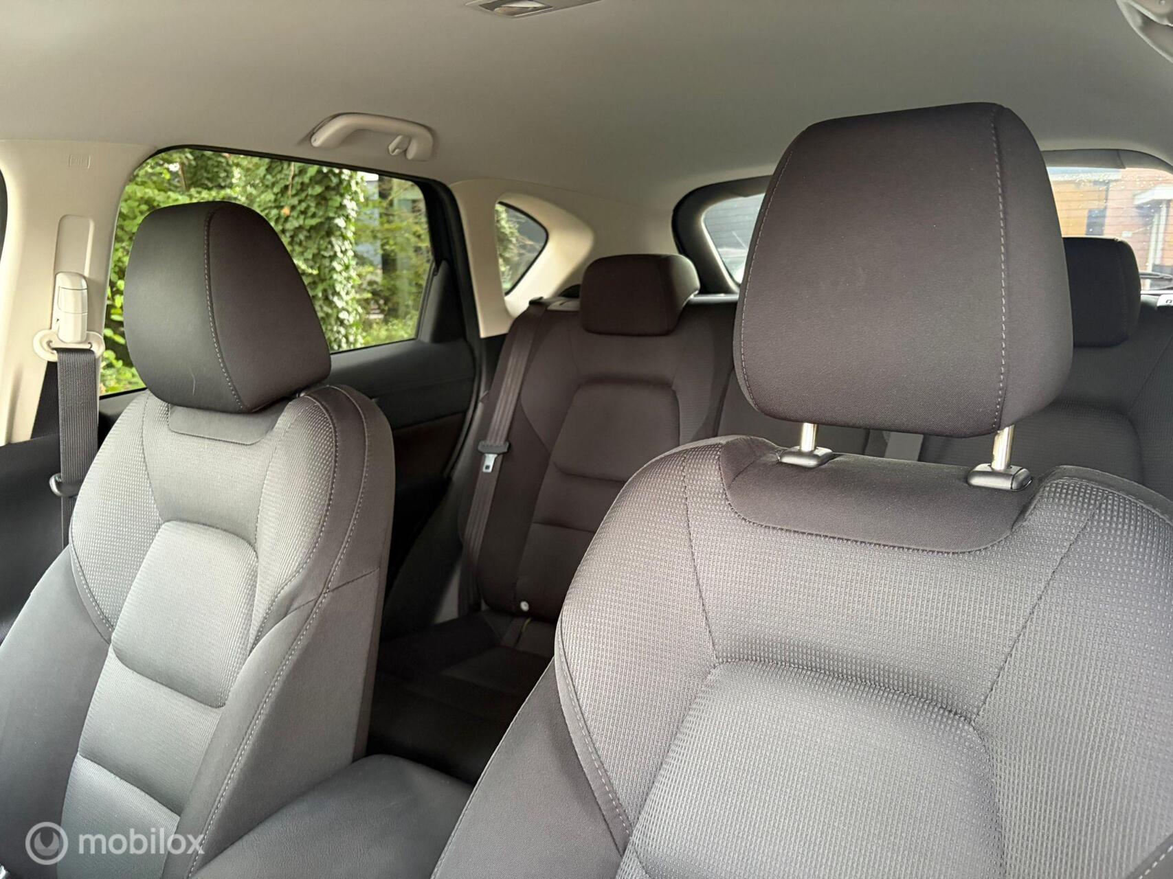Foto van Mazda Mazda Cx-5