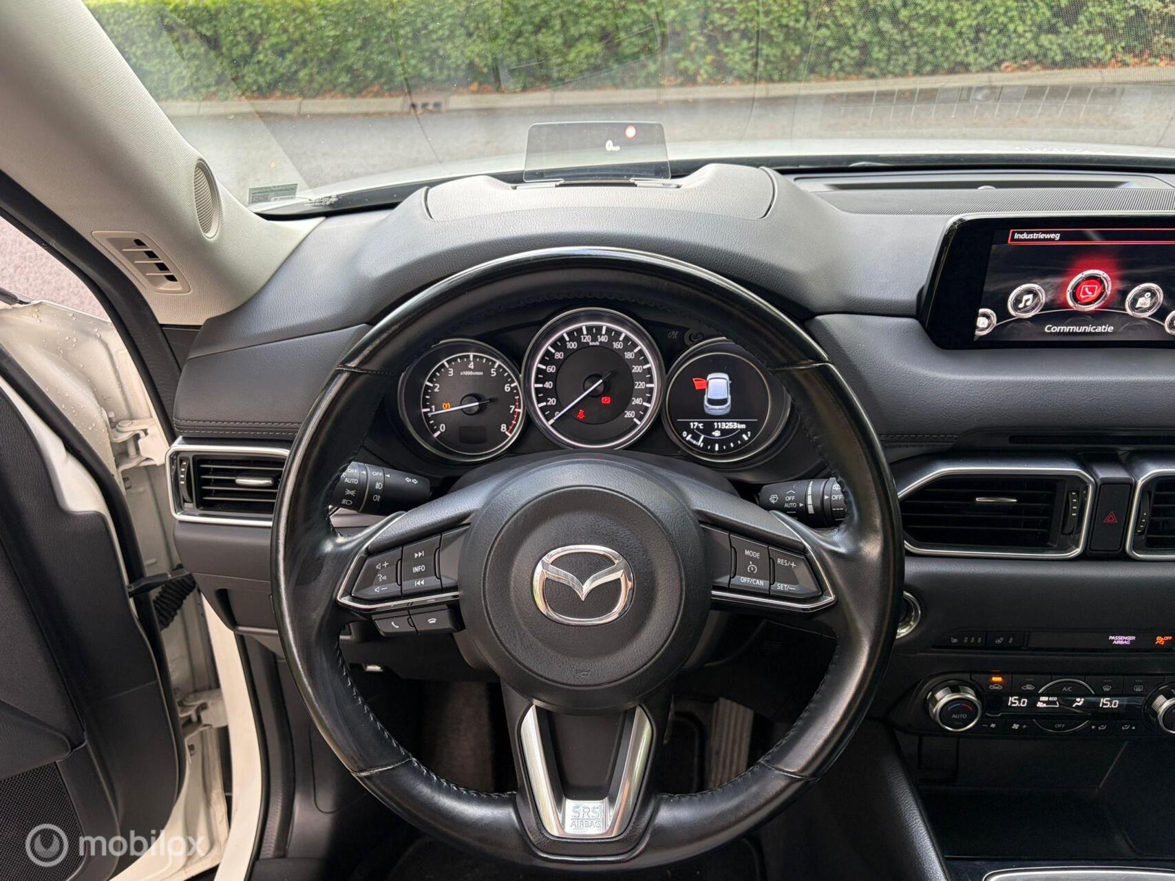 Foto van Mazda Mazda Cx-5