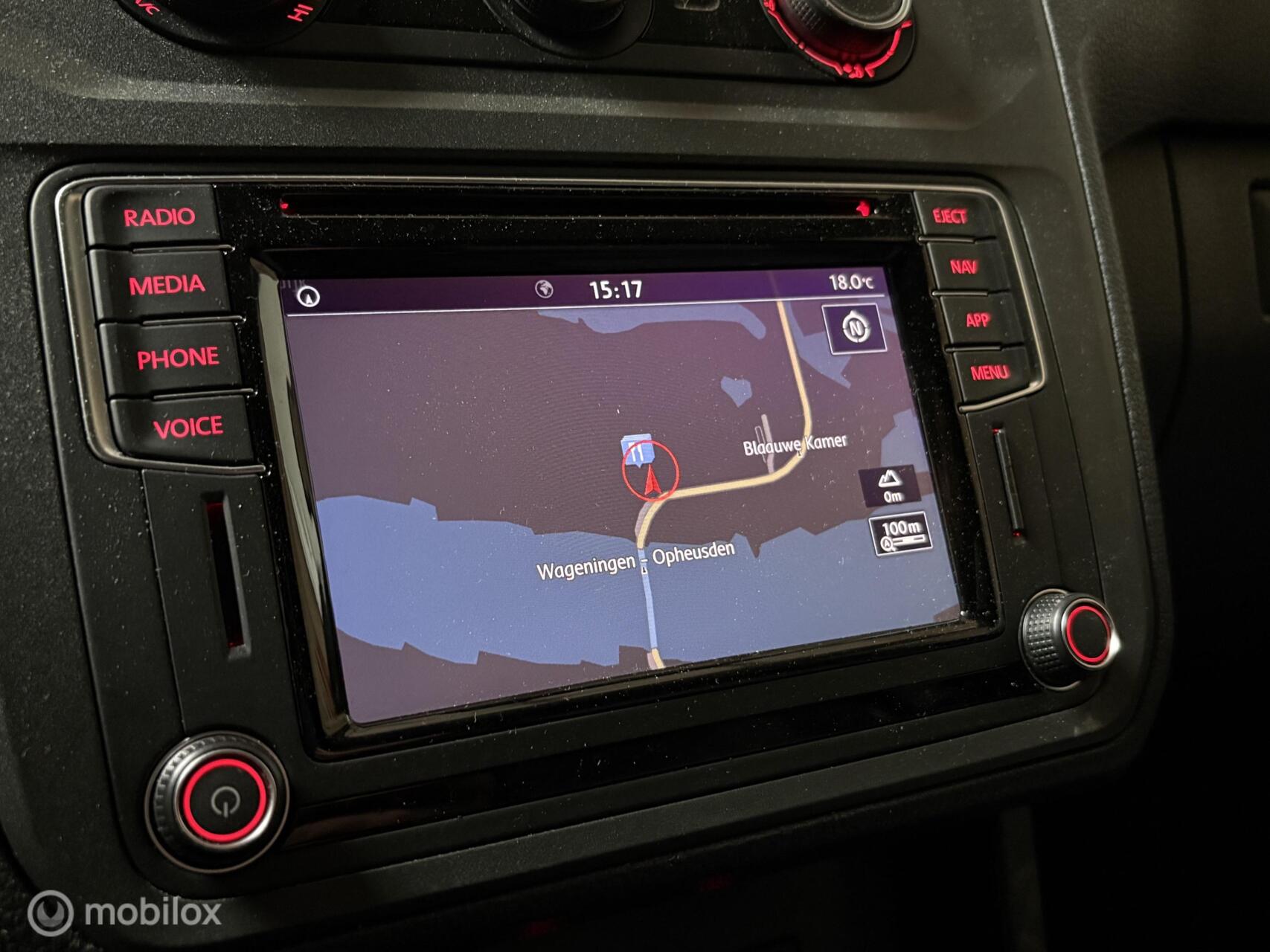 Foto van Volkswagen Caddy