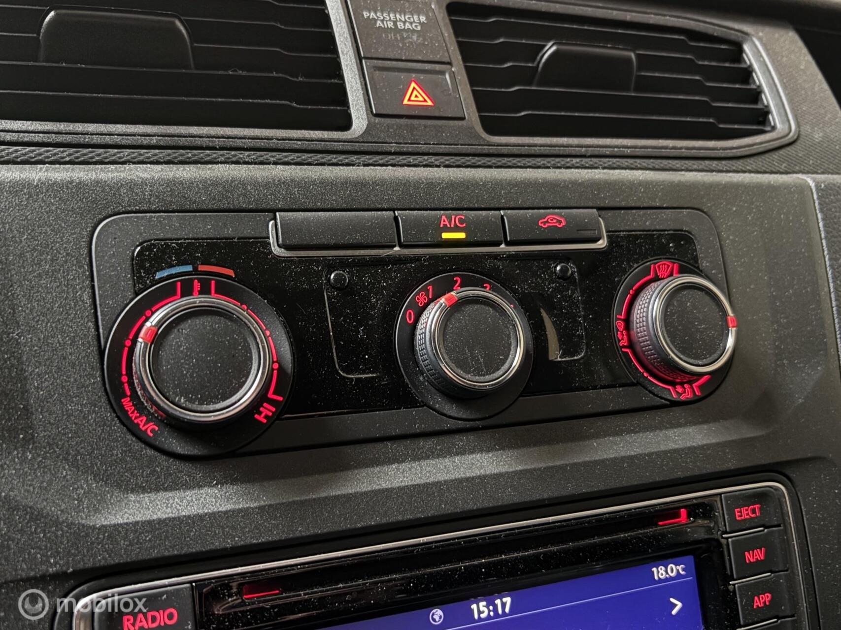 Foto van Volkswagen Caddy
