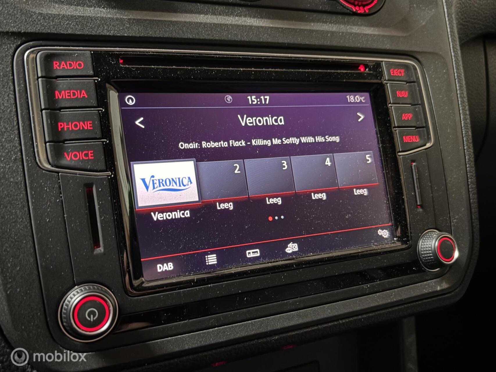 Foto van Volkswagen Caddy