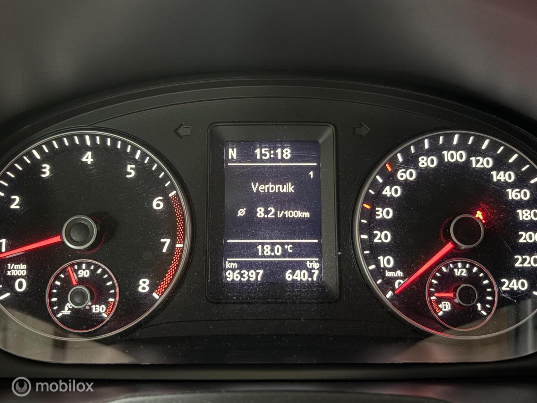 Foto van Volkswagen Caddy