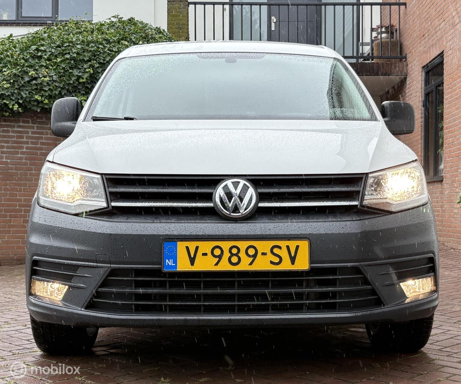 Foto van Volkswagen Caddy