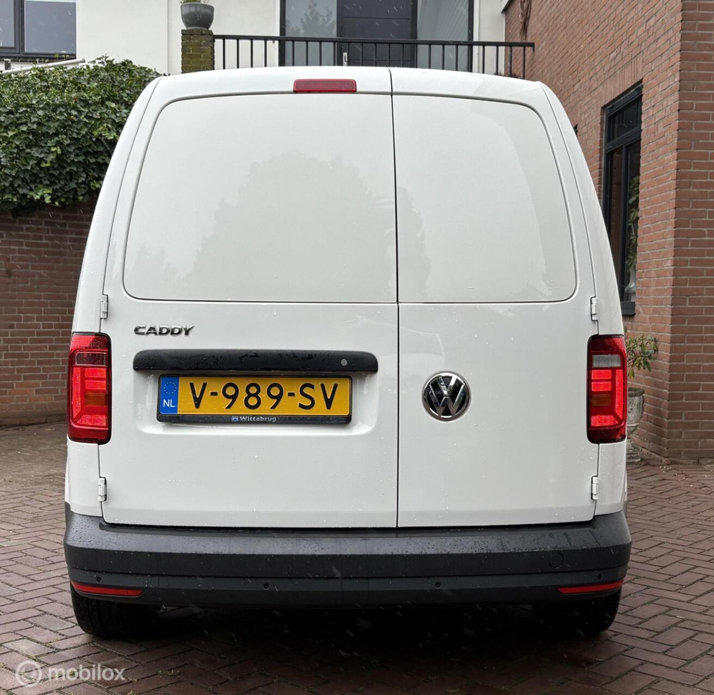 Foto van Volkswagen Caddy