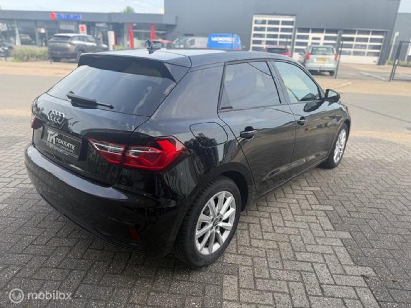 Foto van Audi A1 Sportback