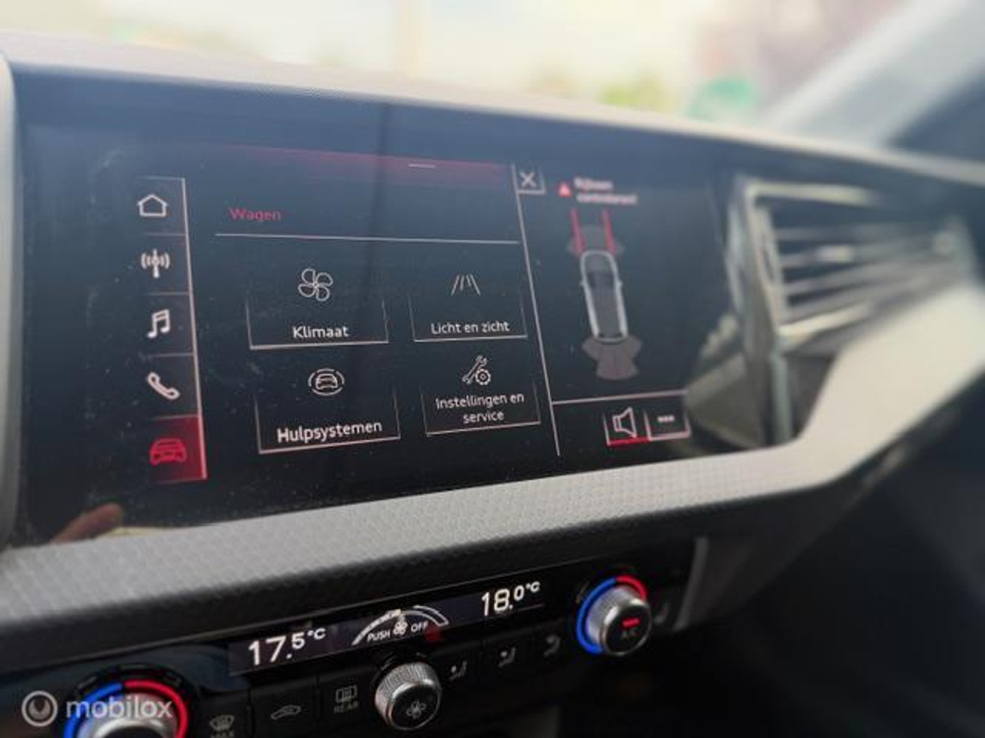 Foto van Audi A1 Sportback
