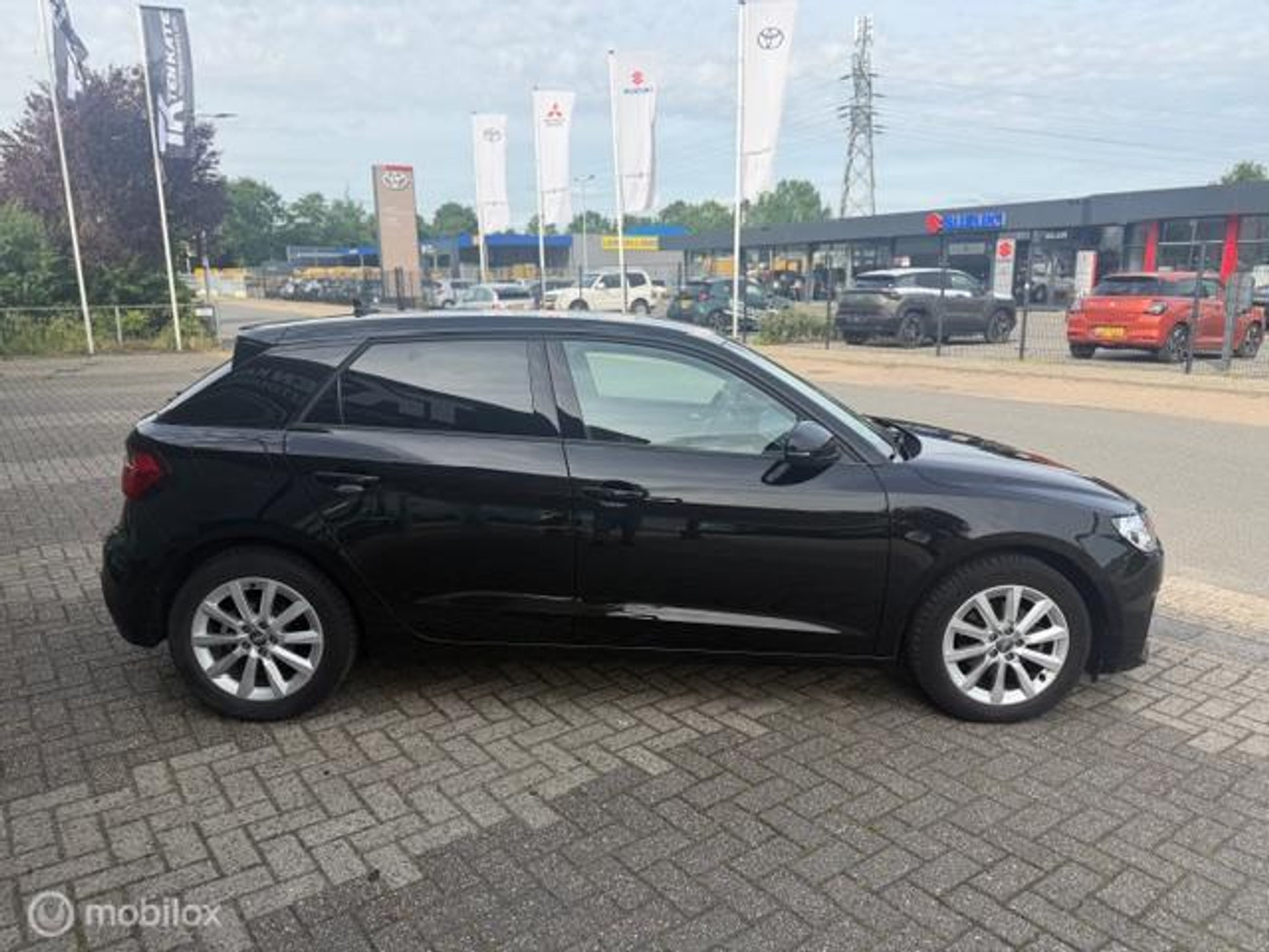 Foto van Audi A1 Sportback