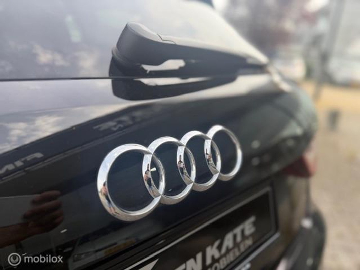 Foto van Audi A1 Sportback