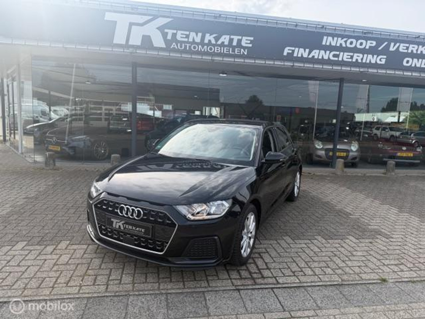 Audi A1 Sportback 30 TFSI Pro Line 2020 - voorkant