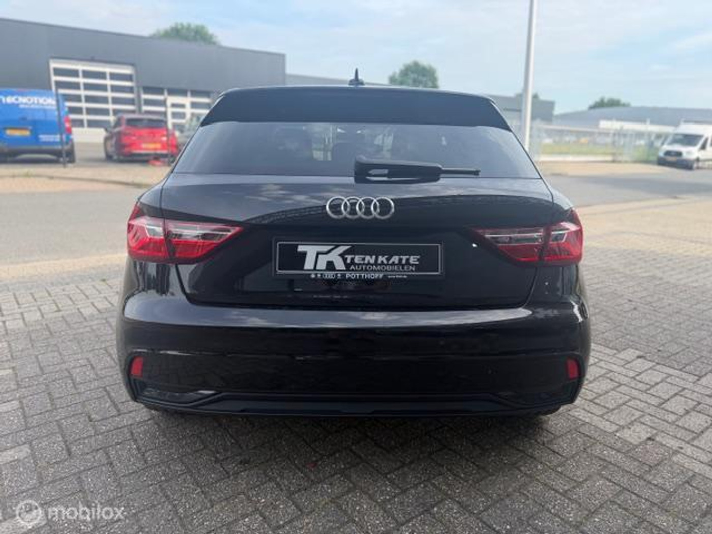 Foto van Audi A1 Sportback