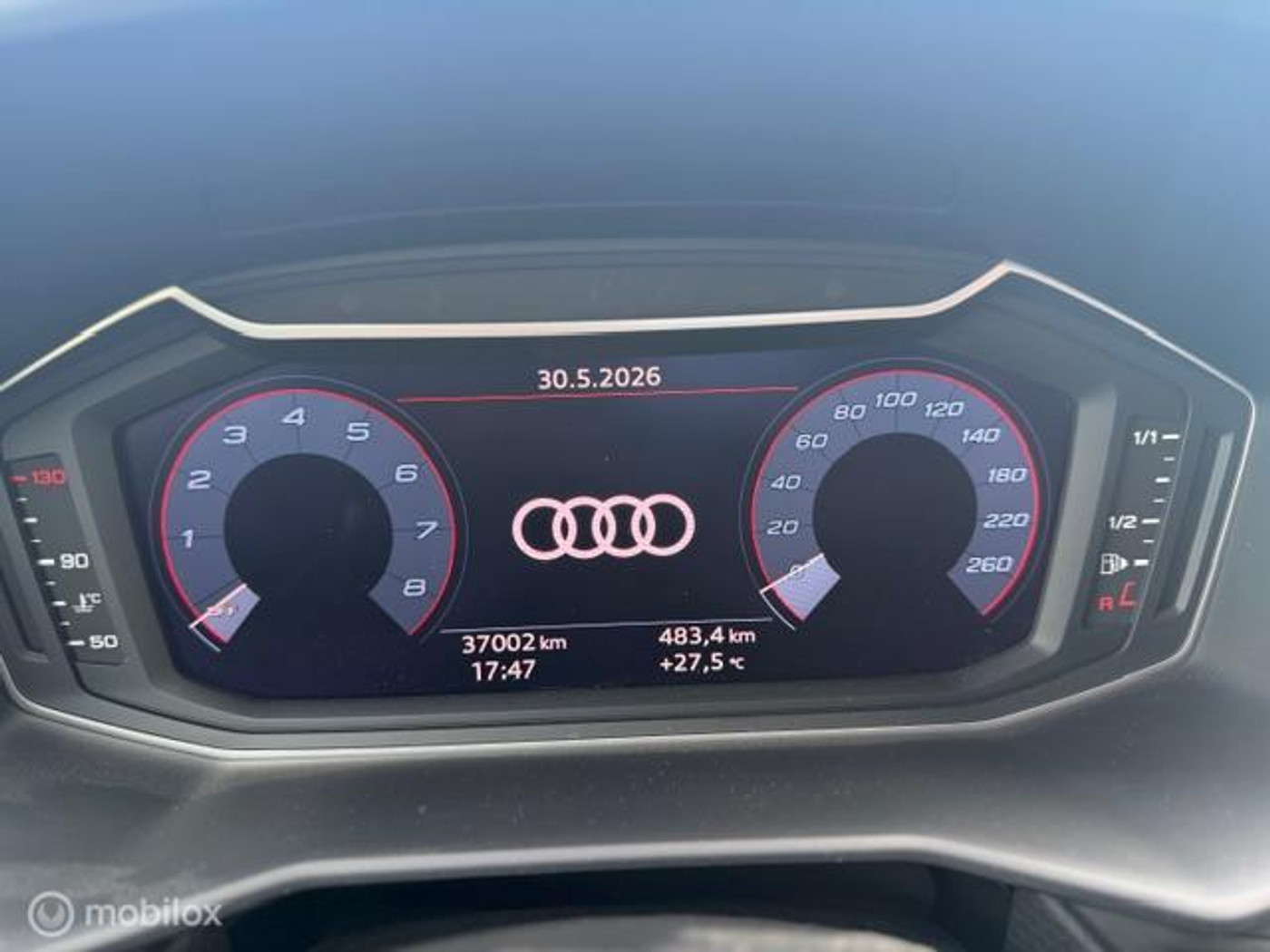 Foto van Audi A1 Sportback