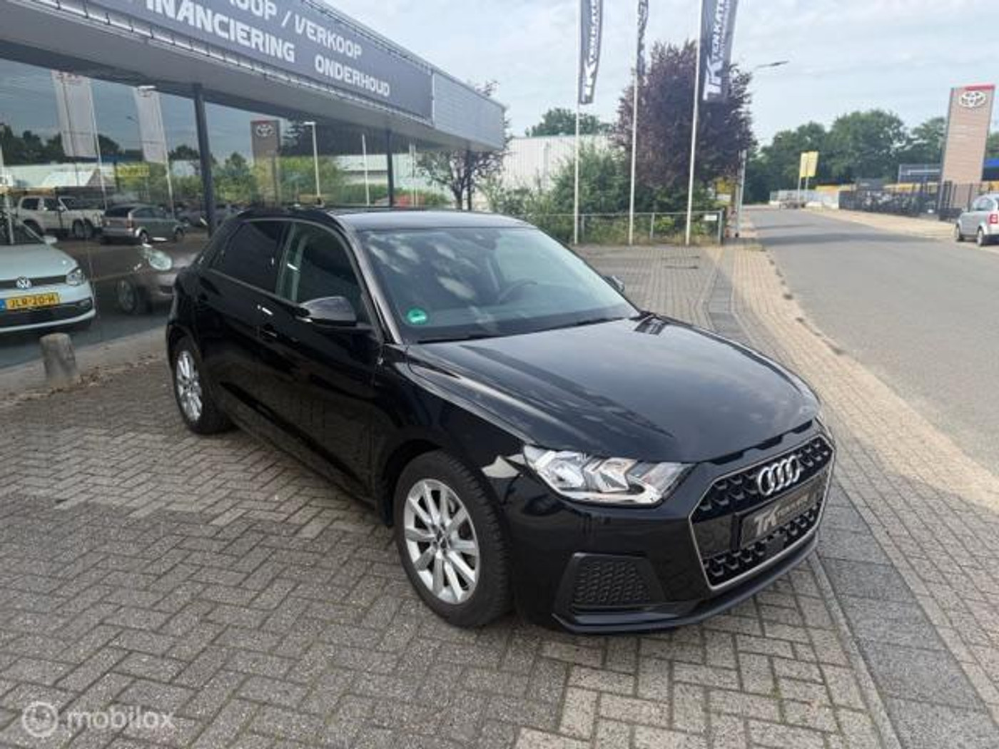 Foto van Audi A1 Sportback