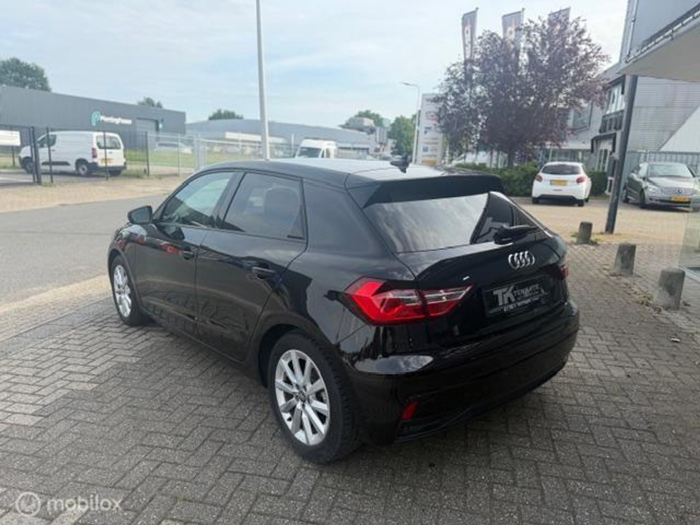 Foto van Audi A1 Sportback