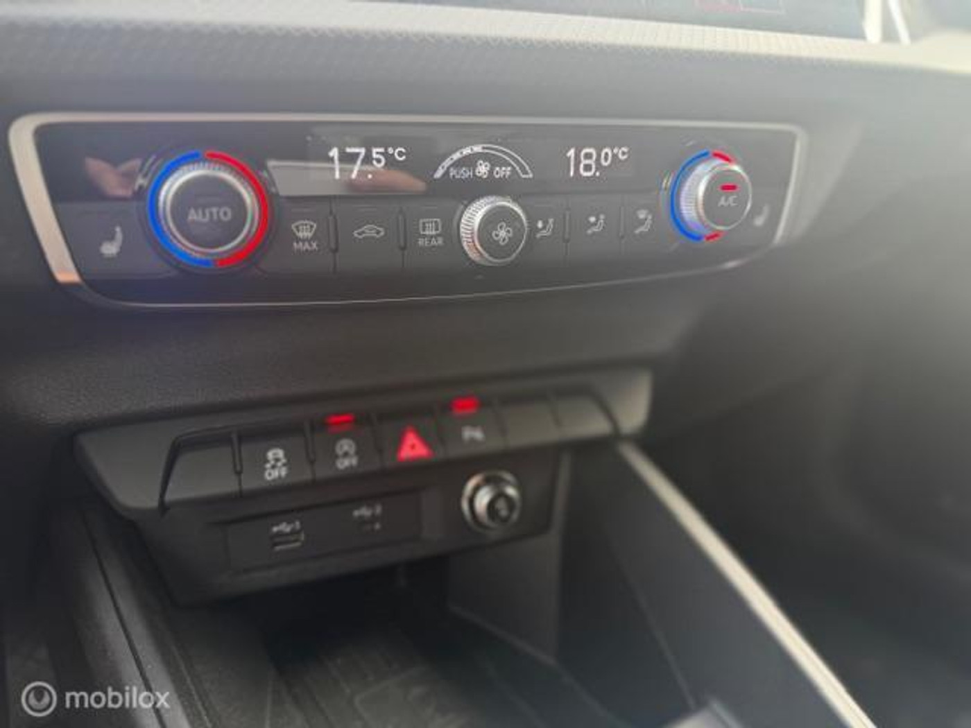 Foto van Audi A1 Sportback