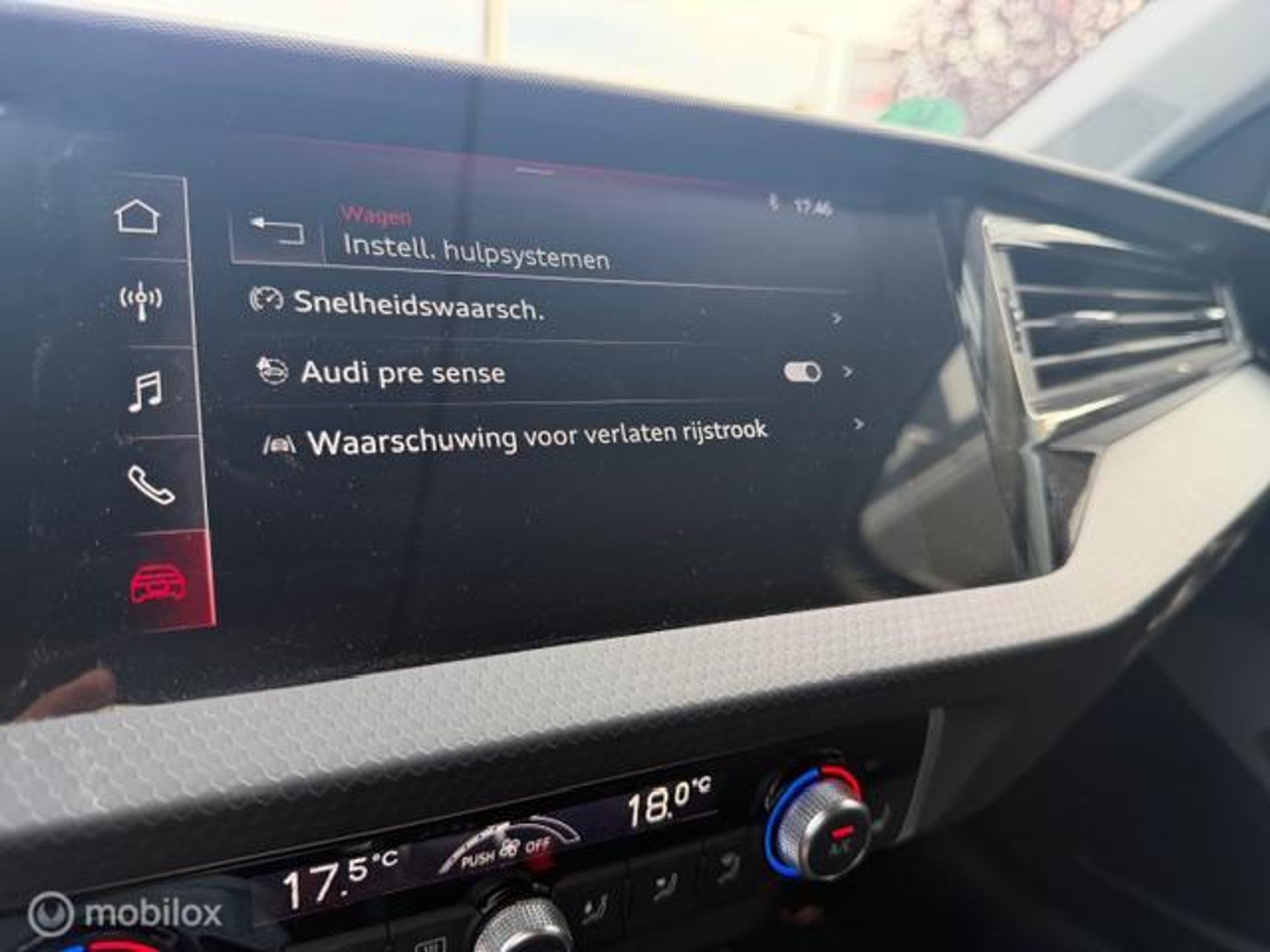 Foto van Audi A1 Sportback