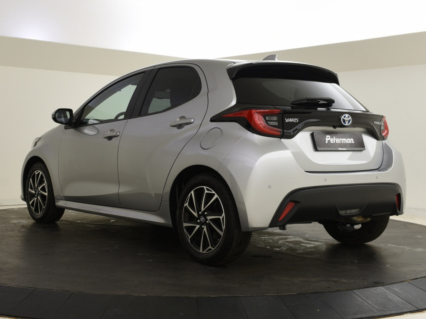 Foto van Toyota Toyota Yaris