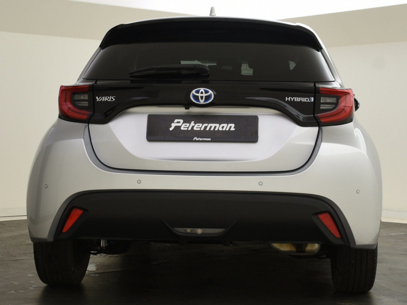 Foto van Toyota Toyota Yaris