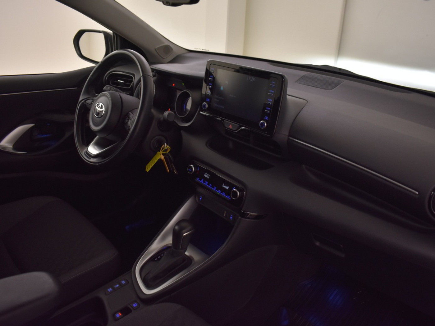 Foto van Toyota Toyota Yaris