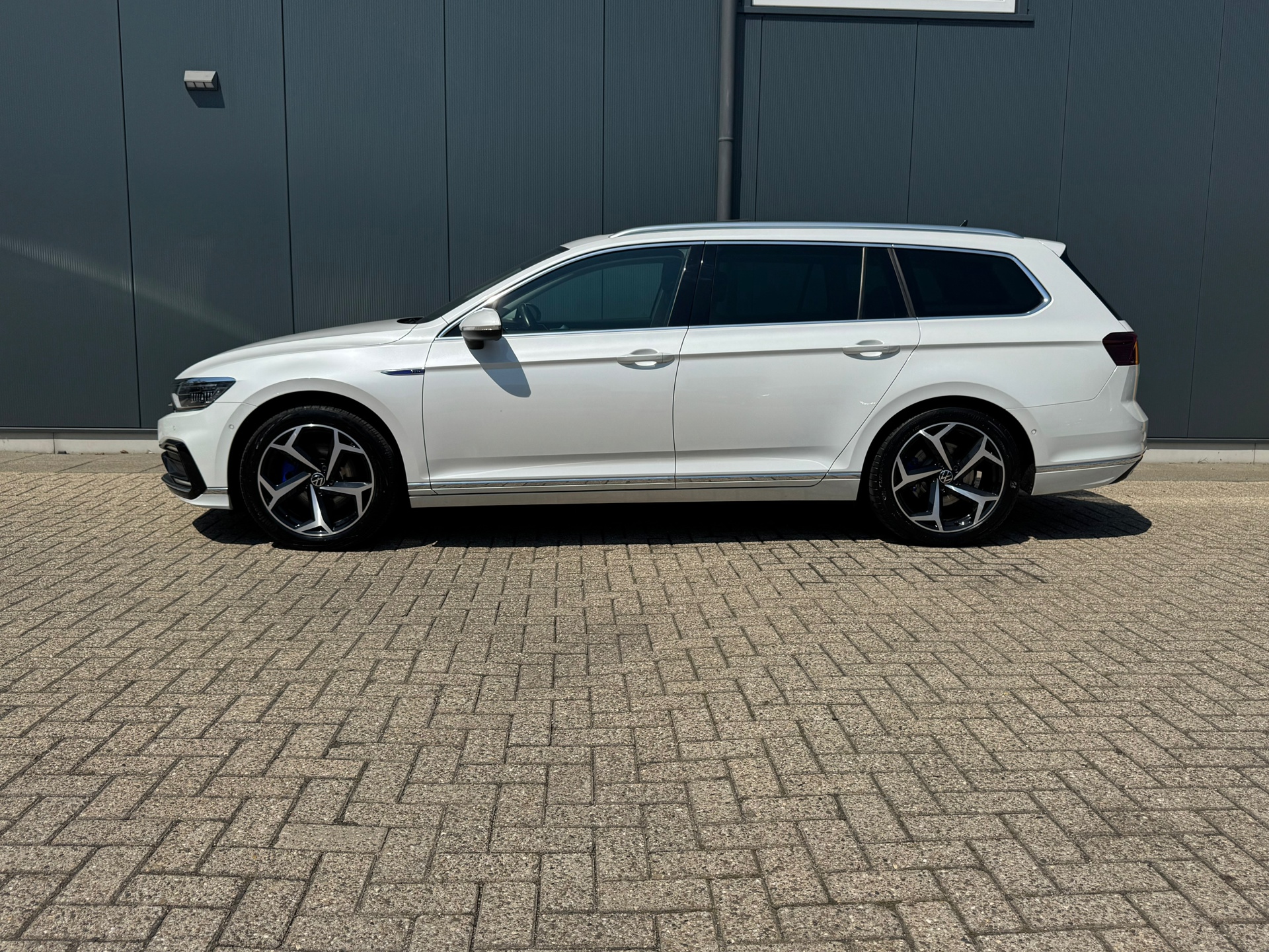 Foto van Volkswagen Passat