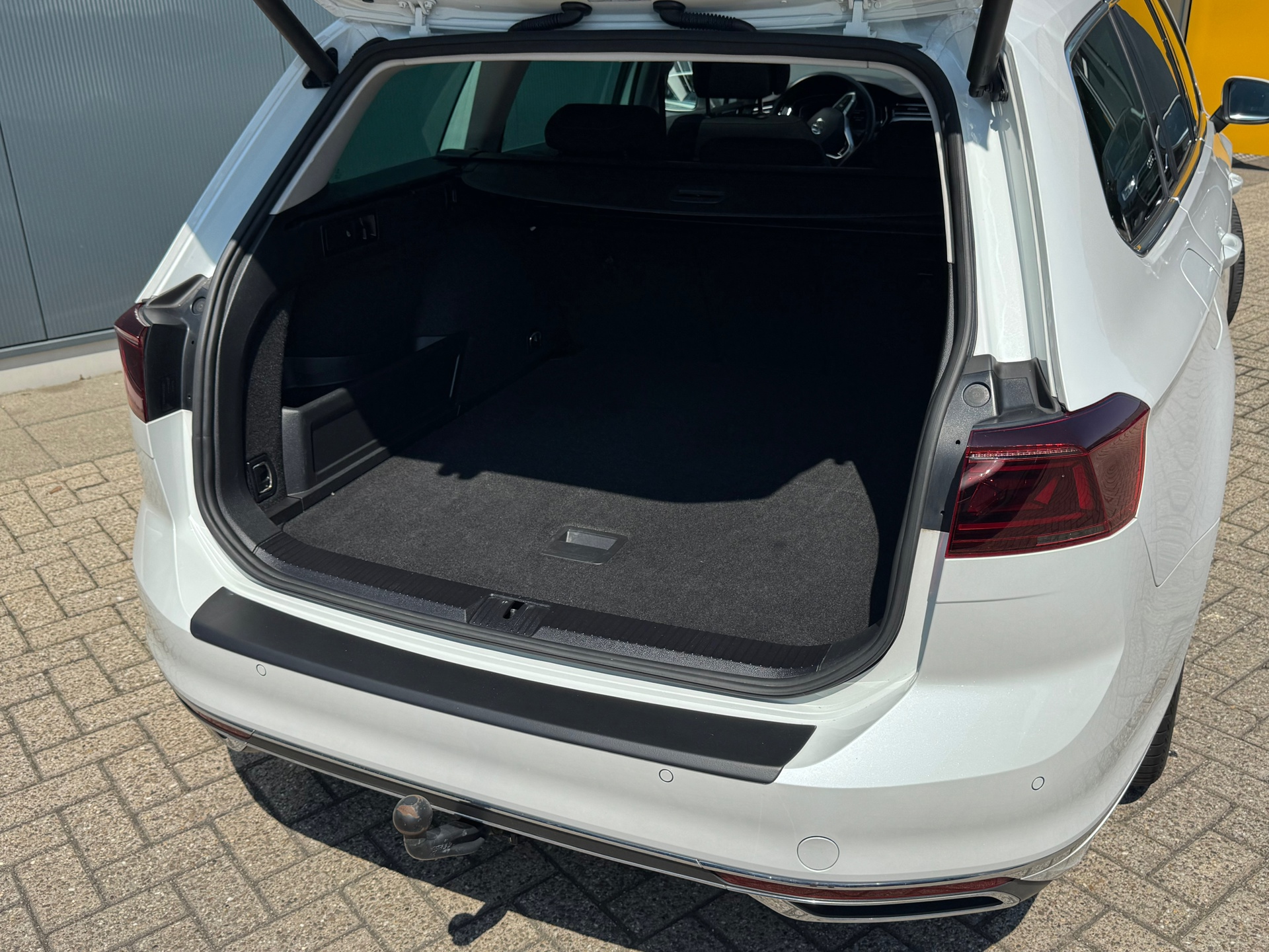 Foto van Volkswagen Passat