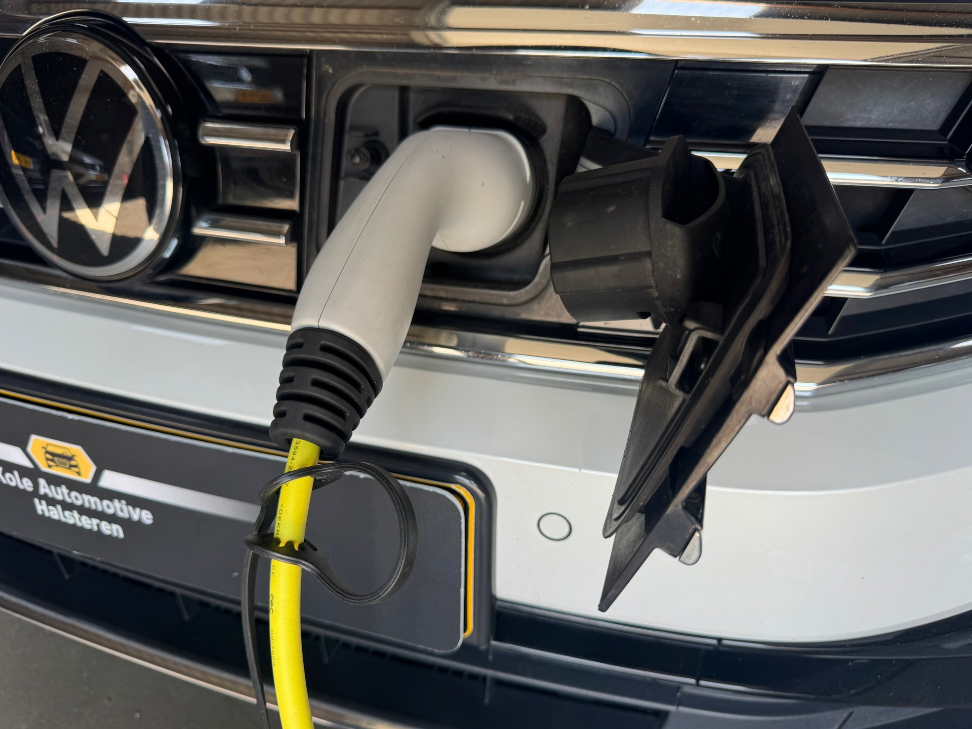 Foto van Volkswagen Passat