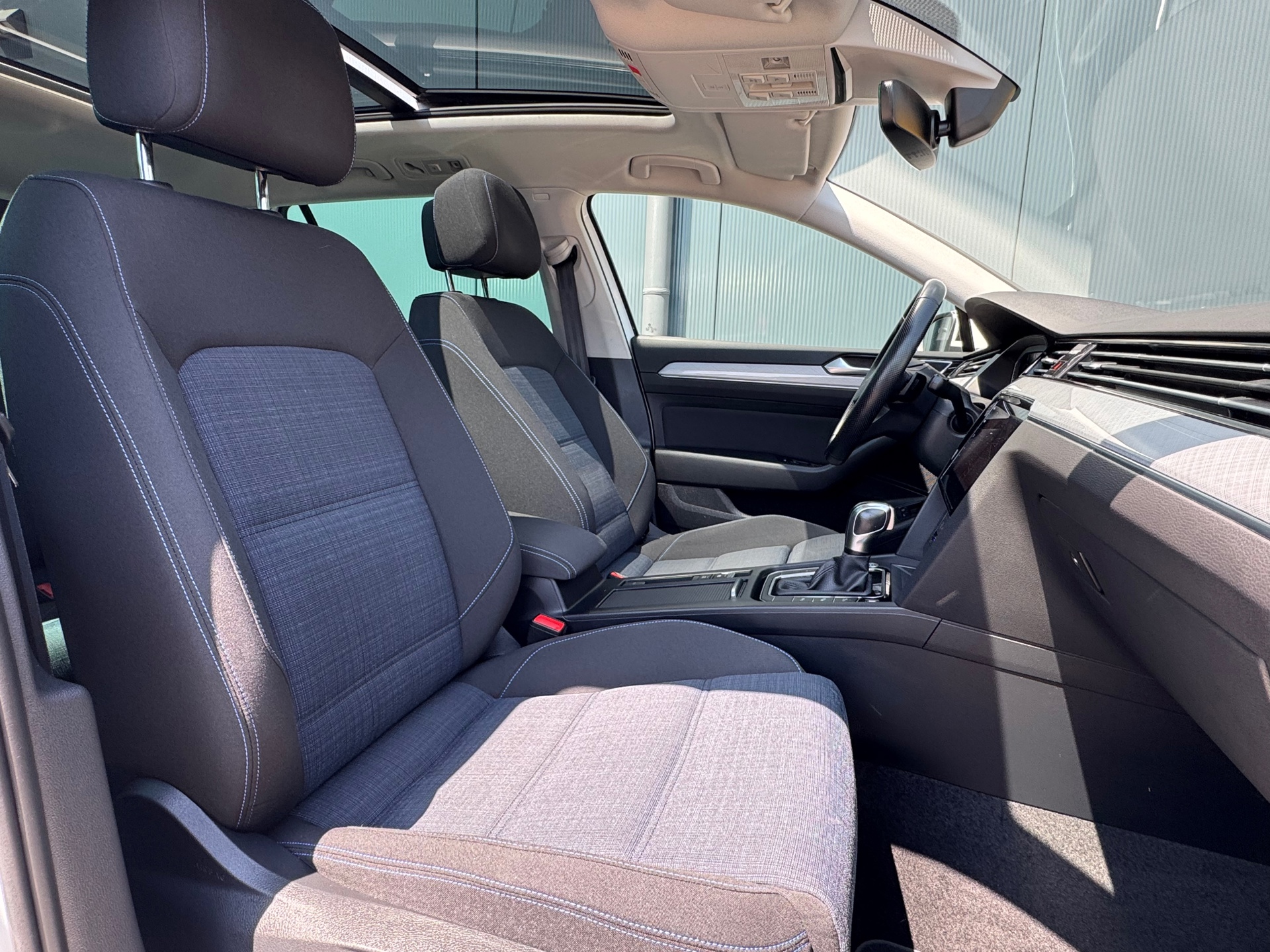 Foto van Volkswagen Passat