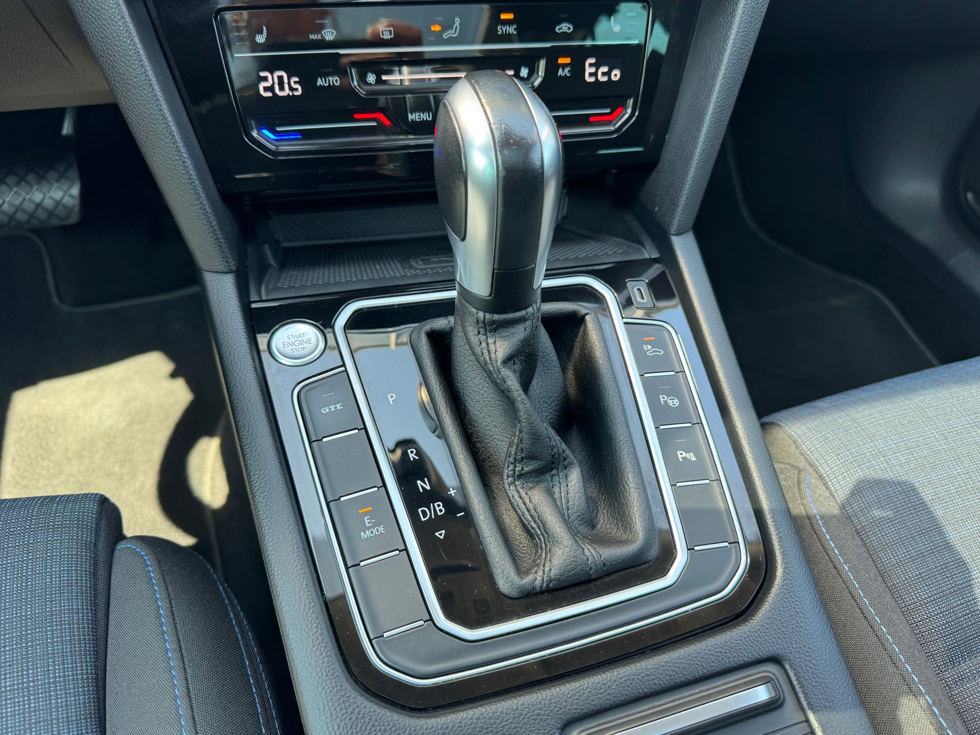 Foto van Volkswagen Passat
