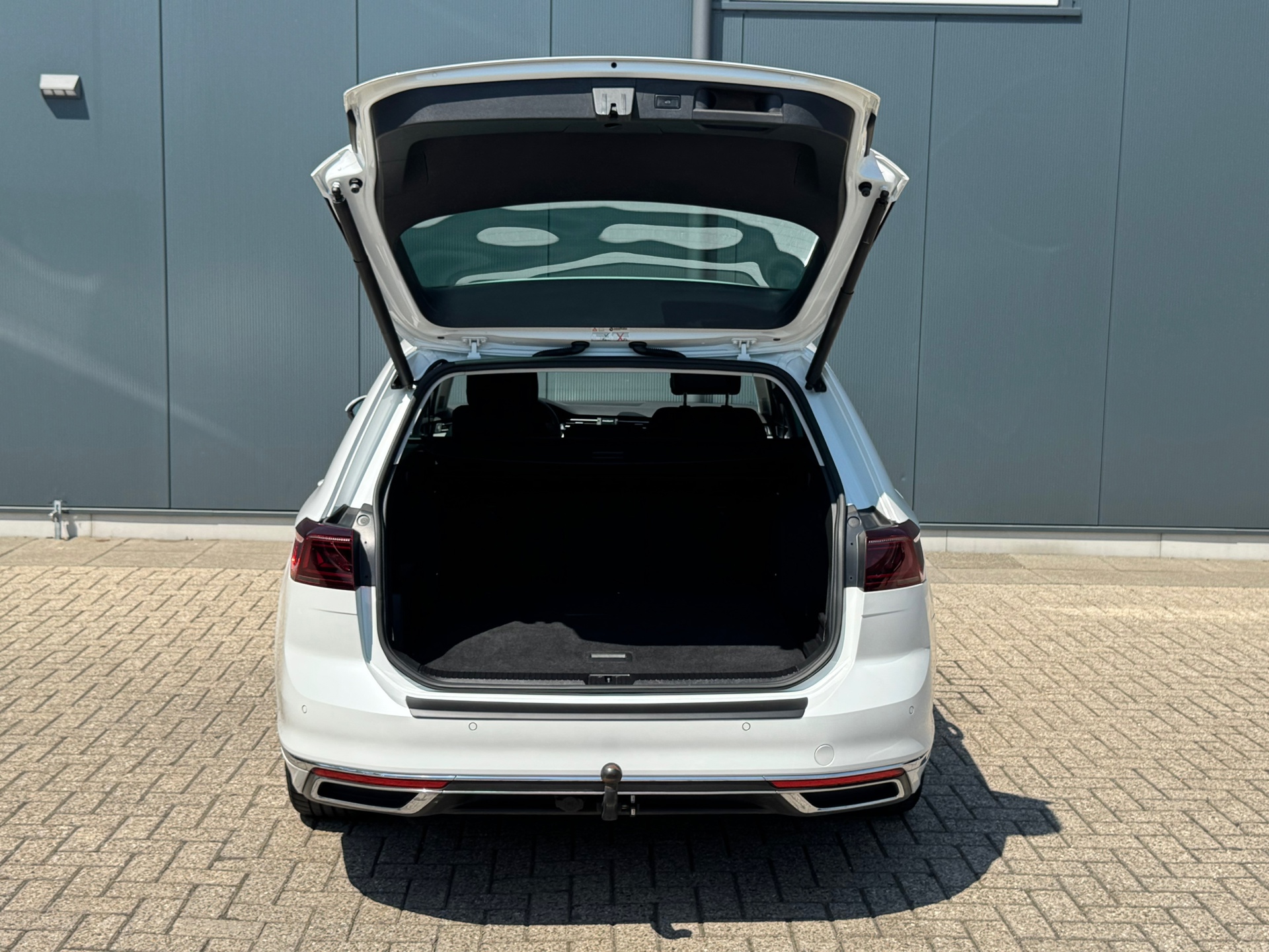 Foto van Volkswagen Passat