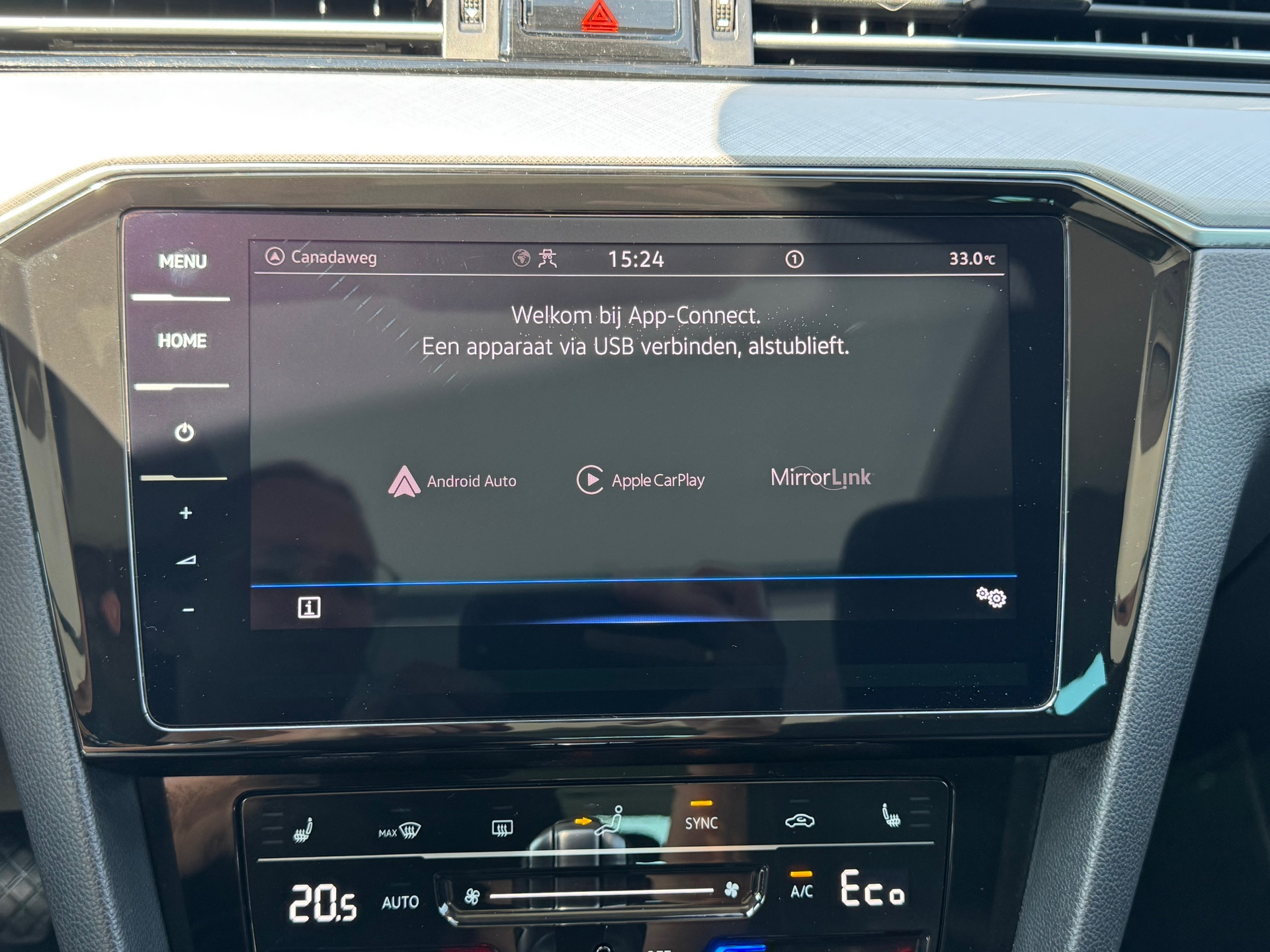 Foto van Volkswagen Passat