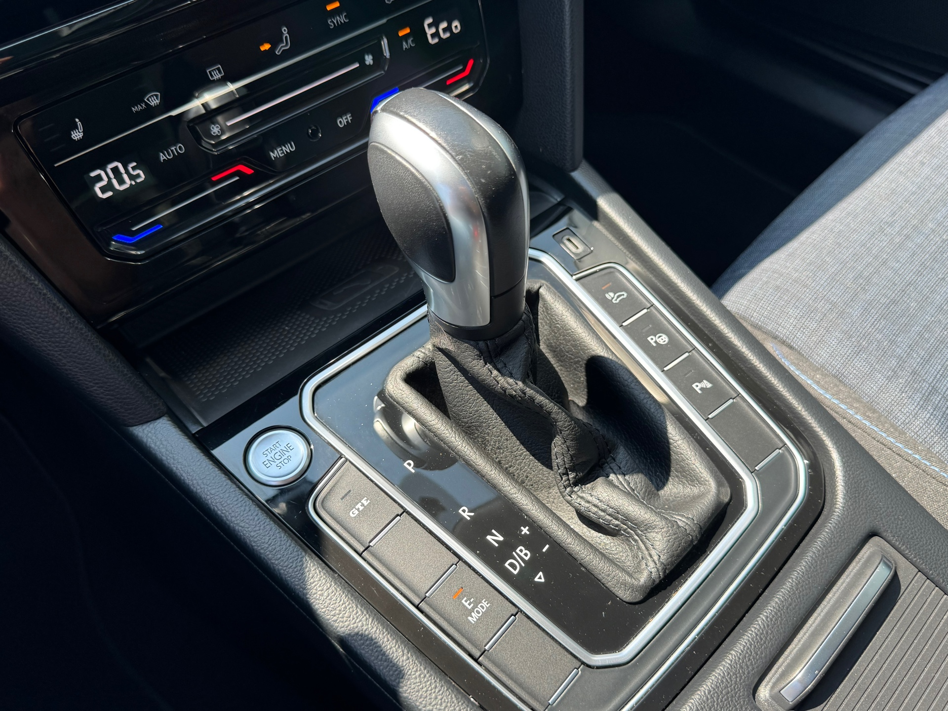 Foto van Volkswagen Passat