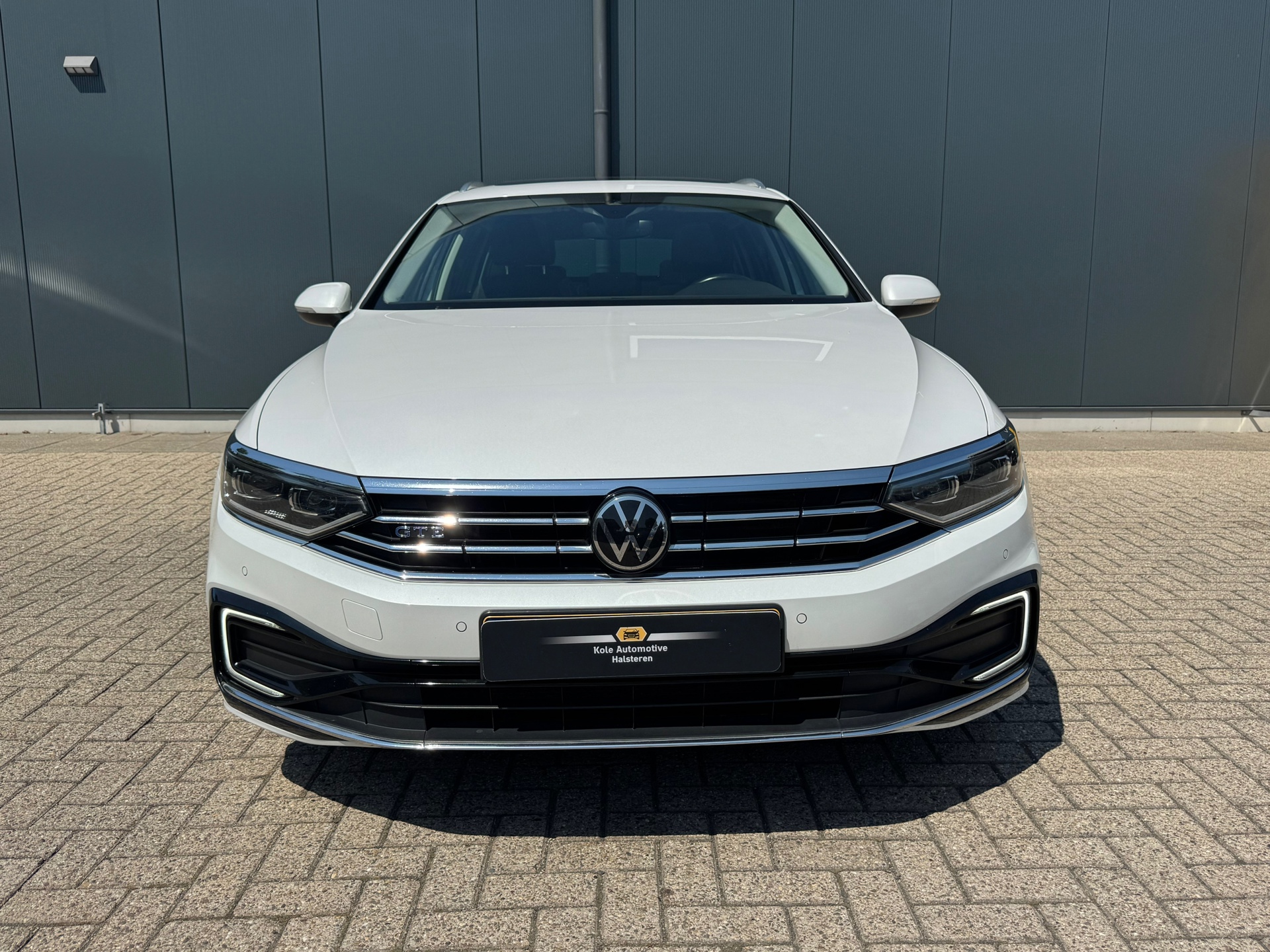 Foto van Volkswagen Passat