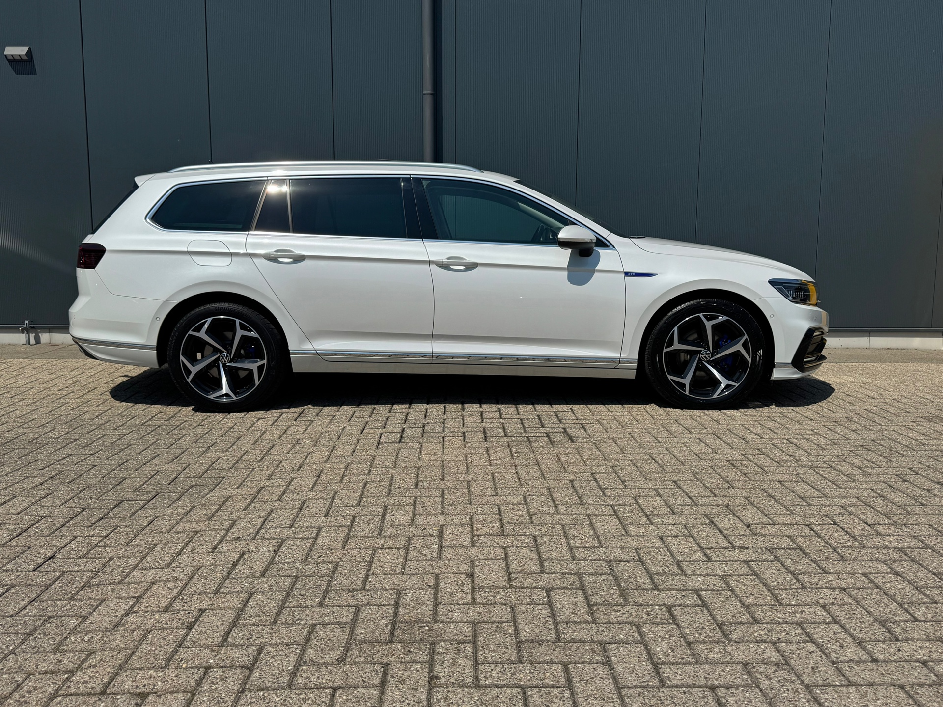 Foto van Volkswagen Passat