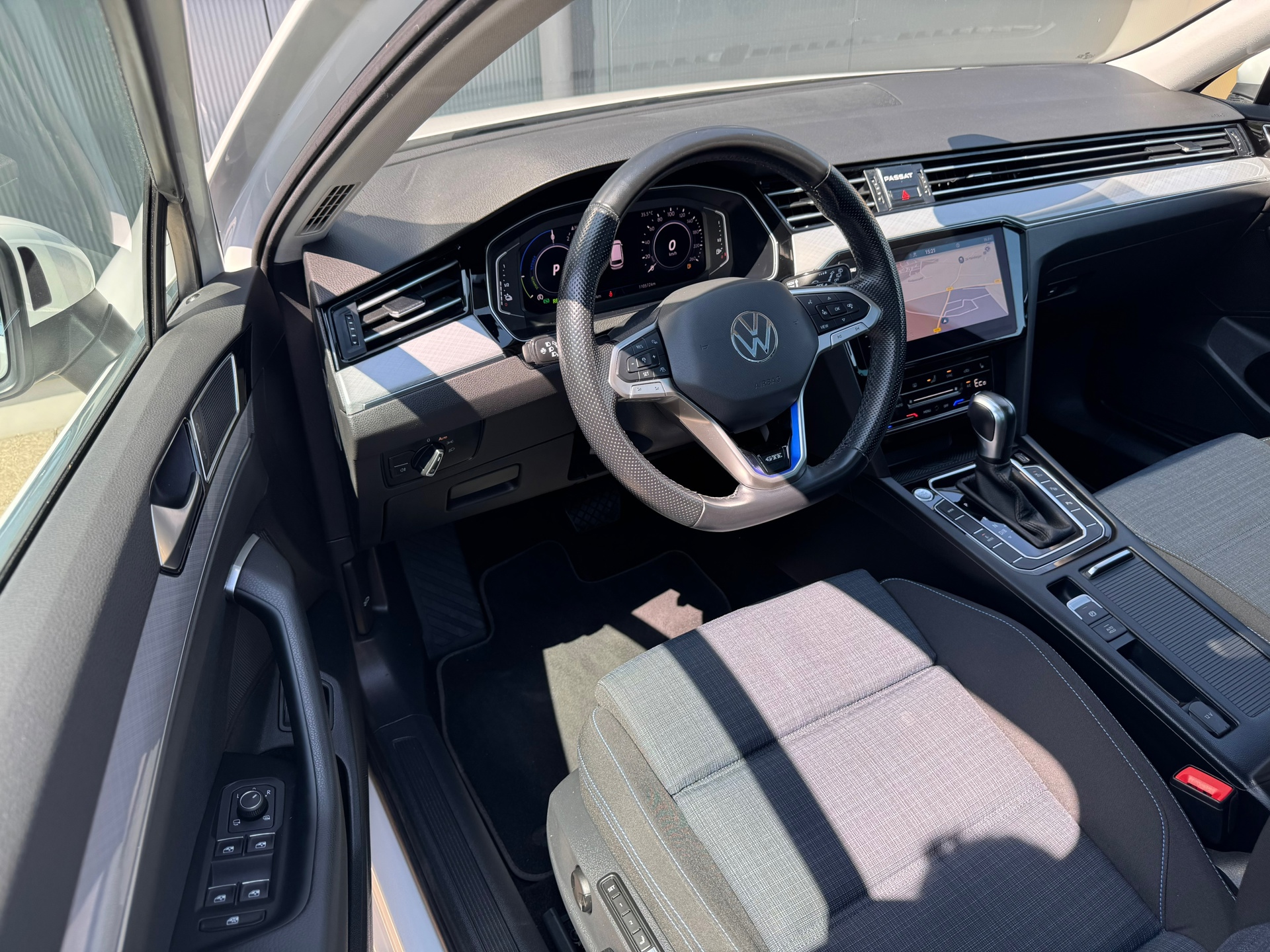 Foto van Volkswagen Passat