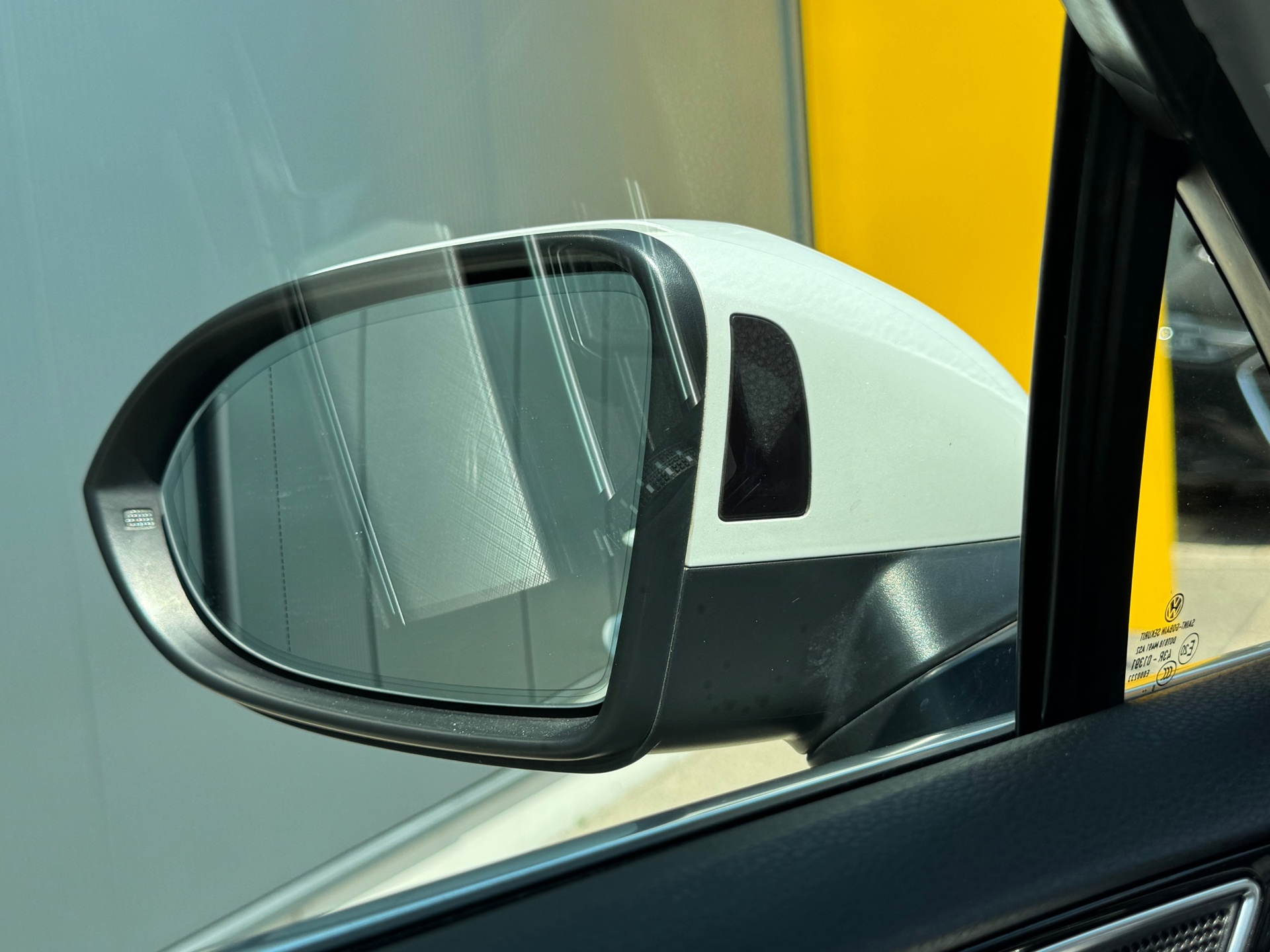 Foto van Volkswagen Passat